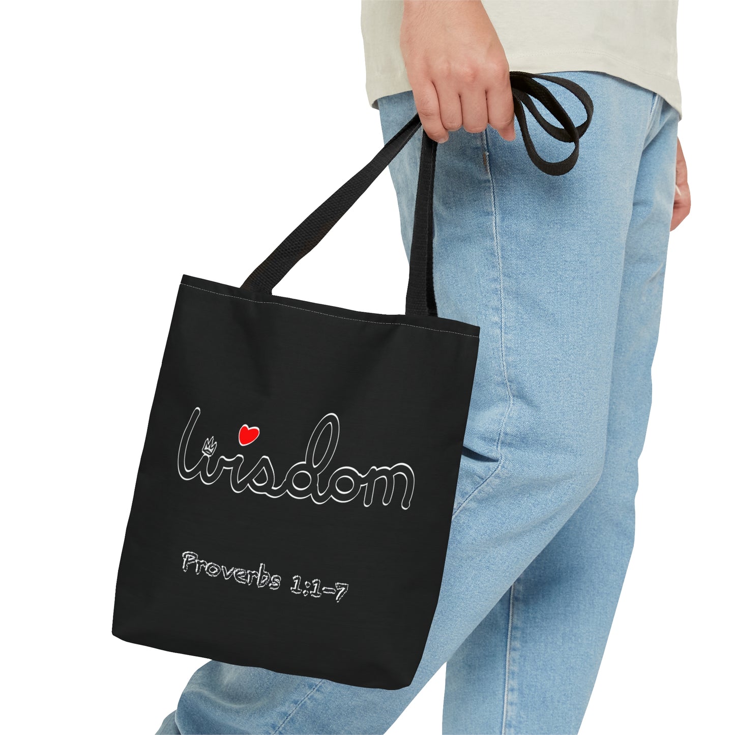 Wisdom Tote Bag