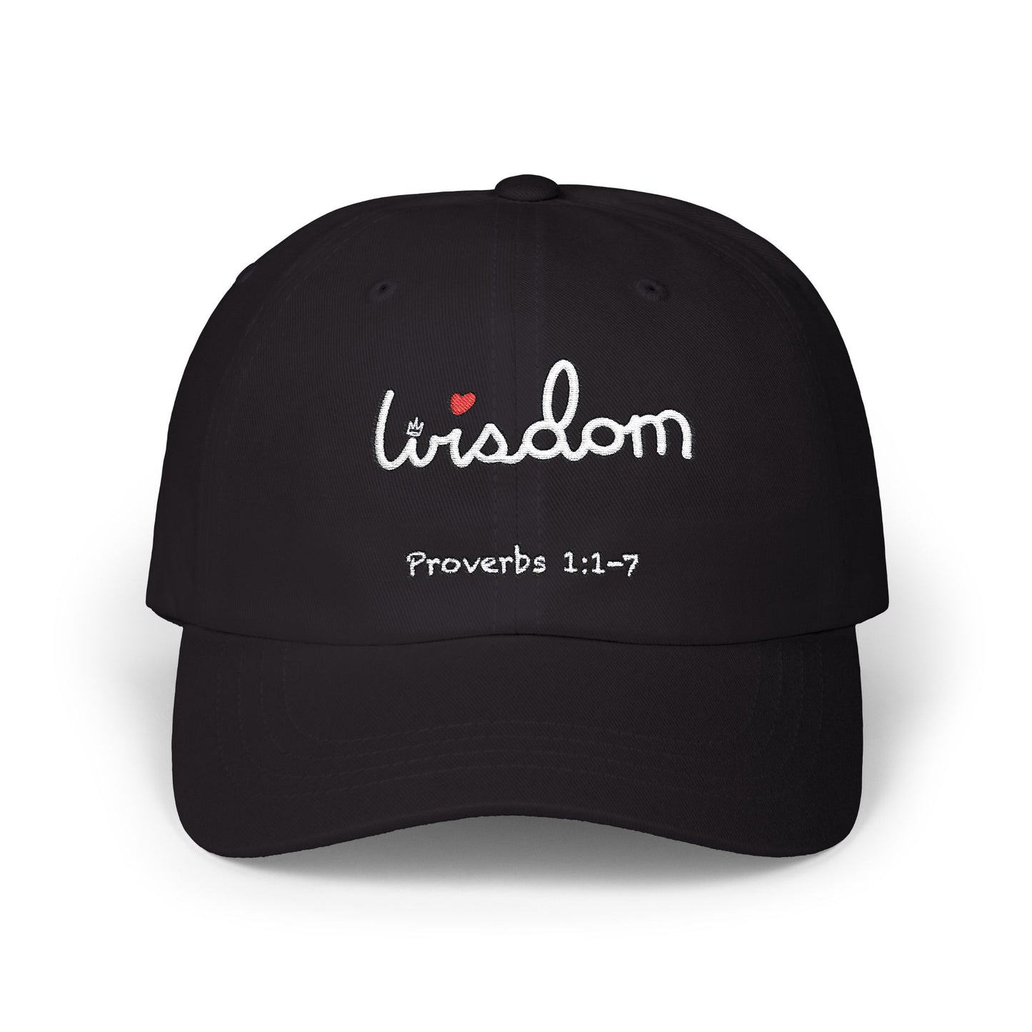 Wisdom Cap