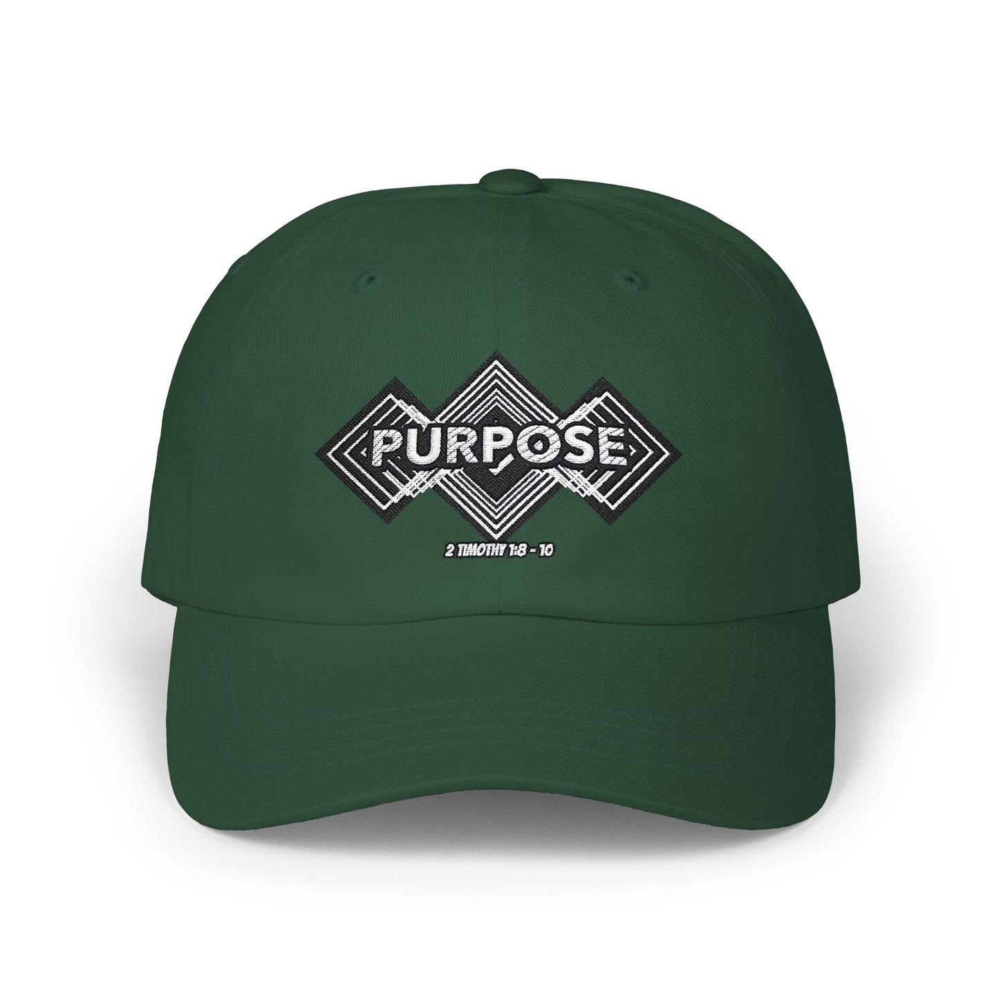 Purpose Cap