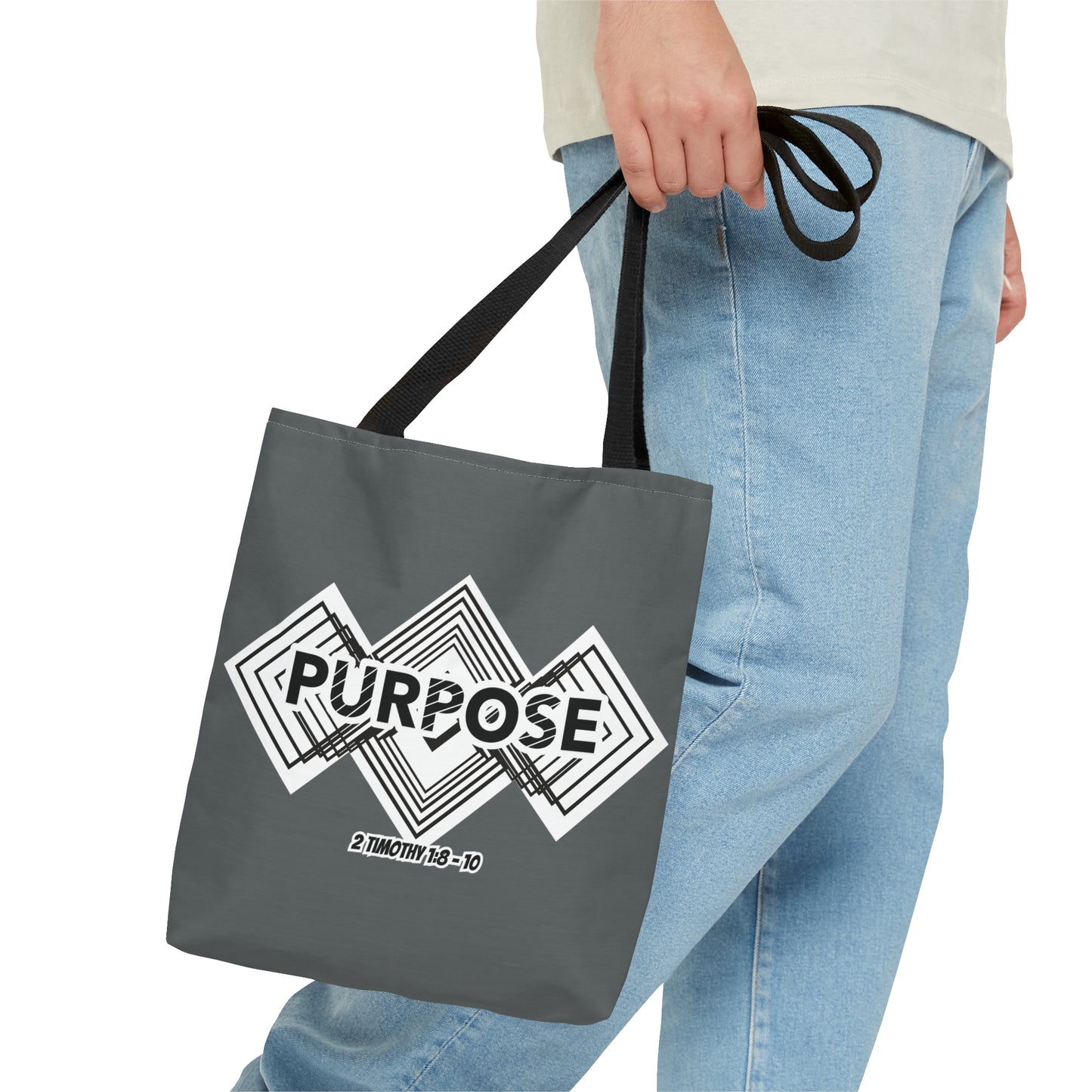 Purpose Tote Bag