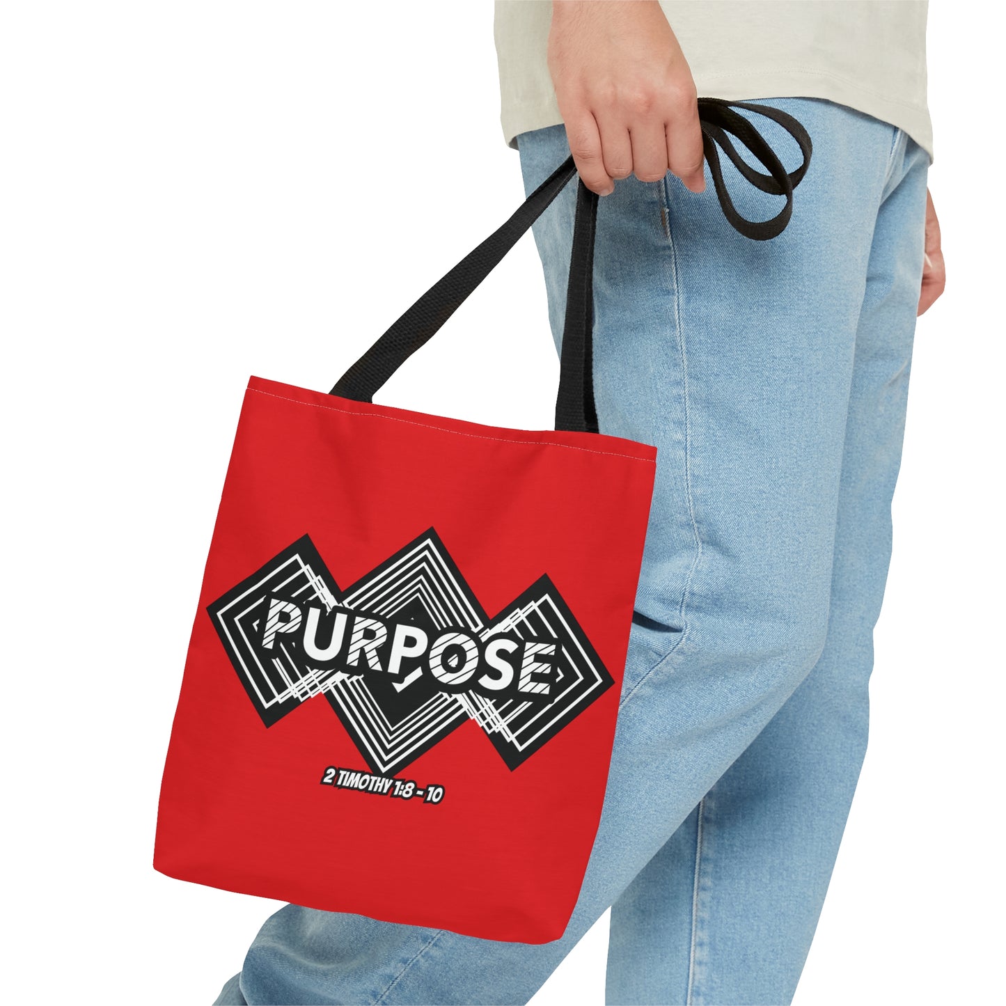 Purpose Tote Bag