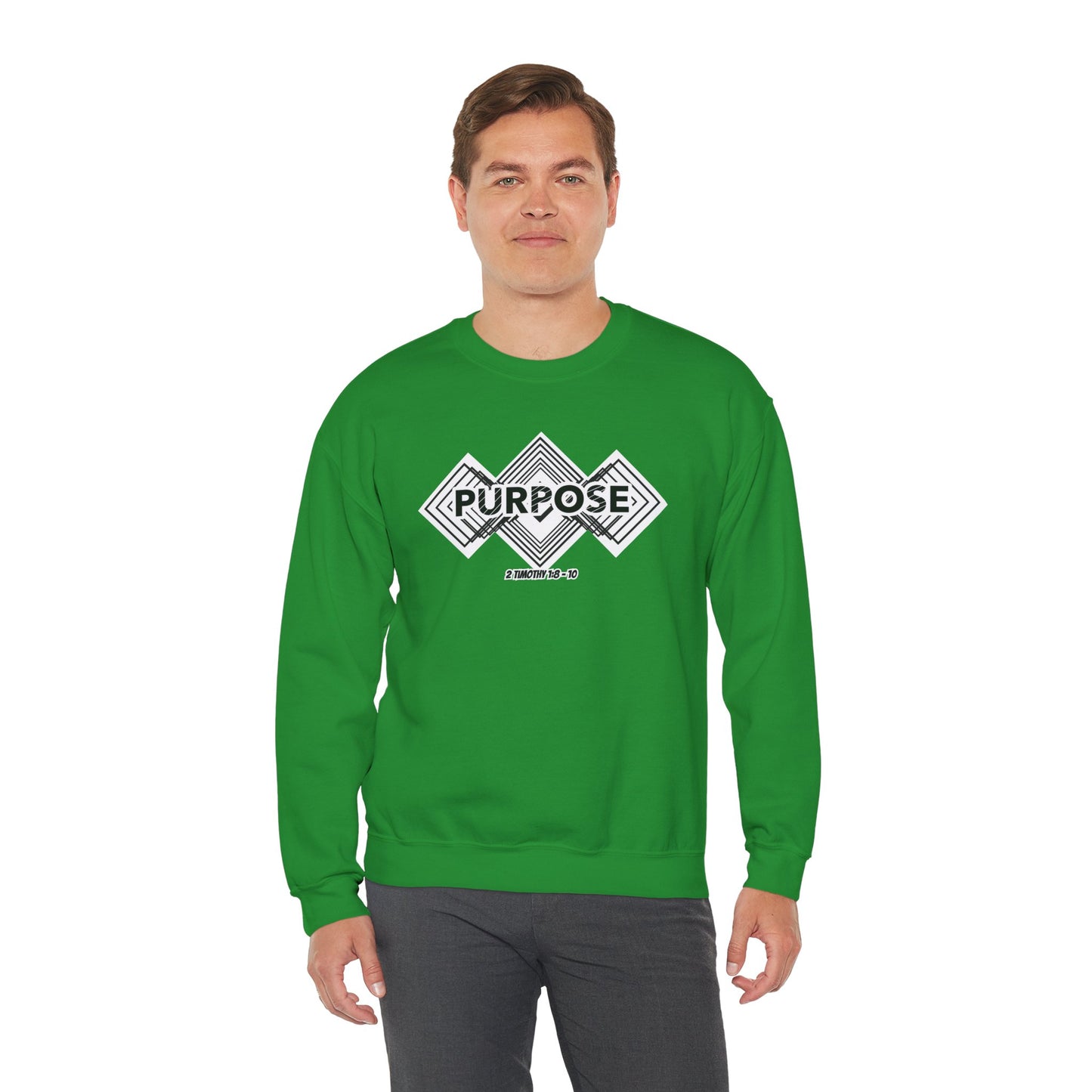 Purpose Sweatshirt