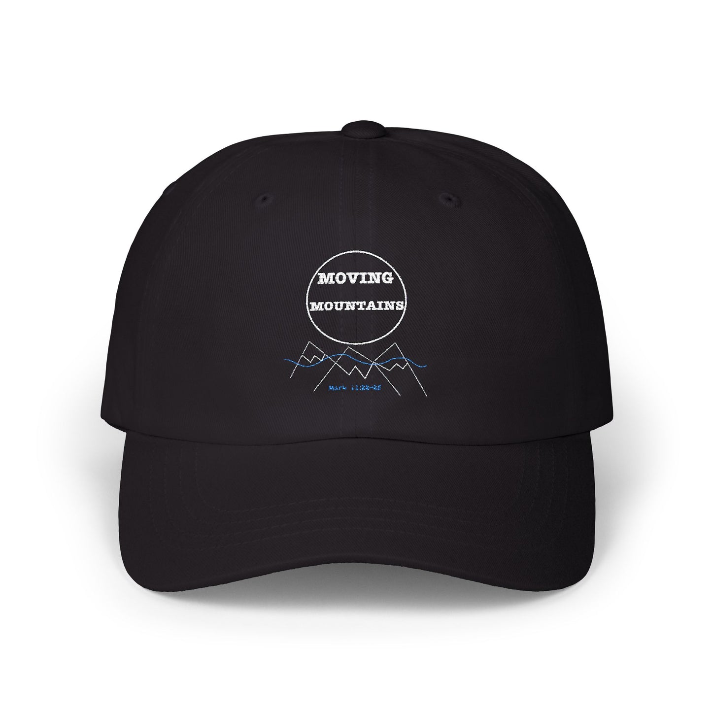 Moving Mountains Cap