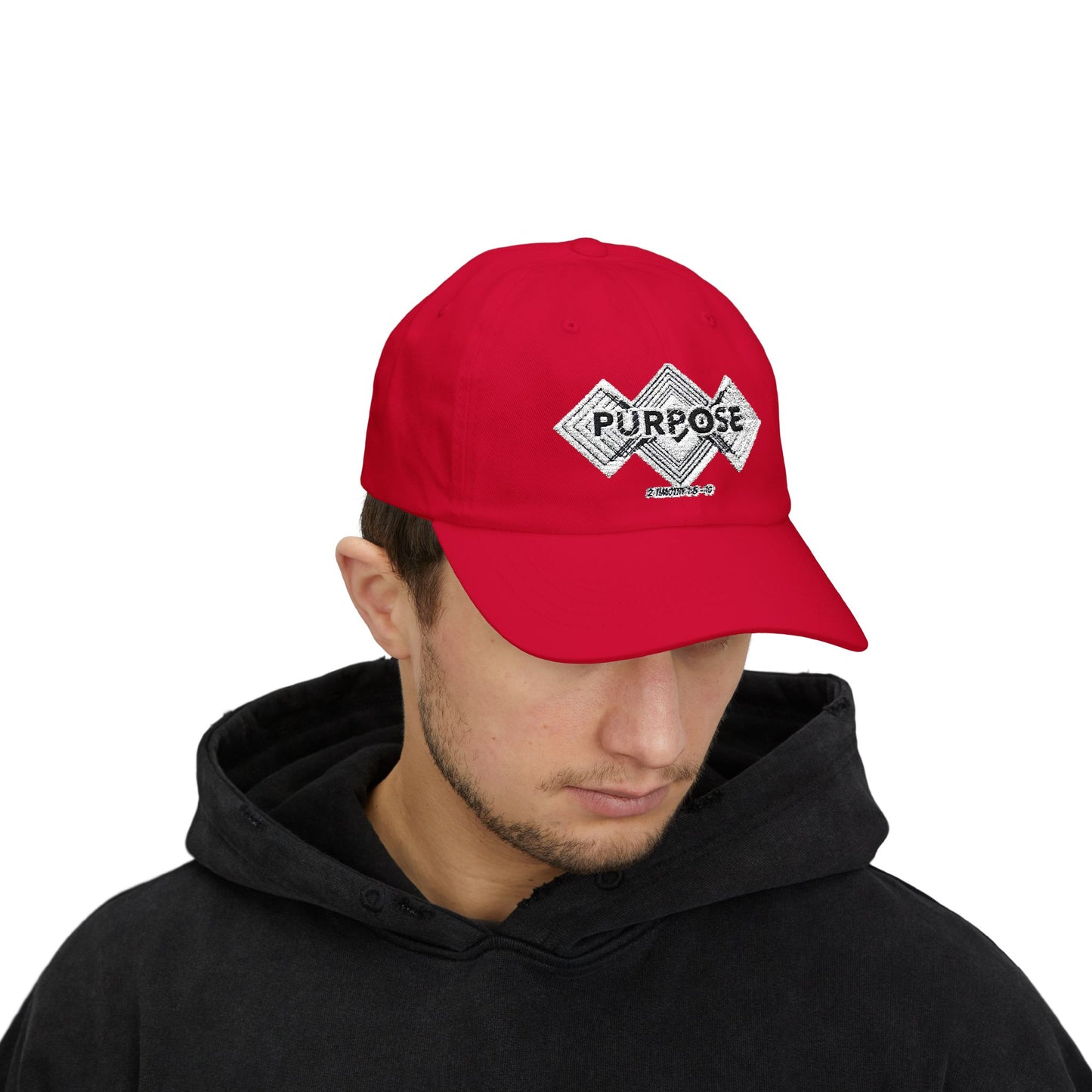 Purpose Cap