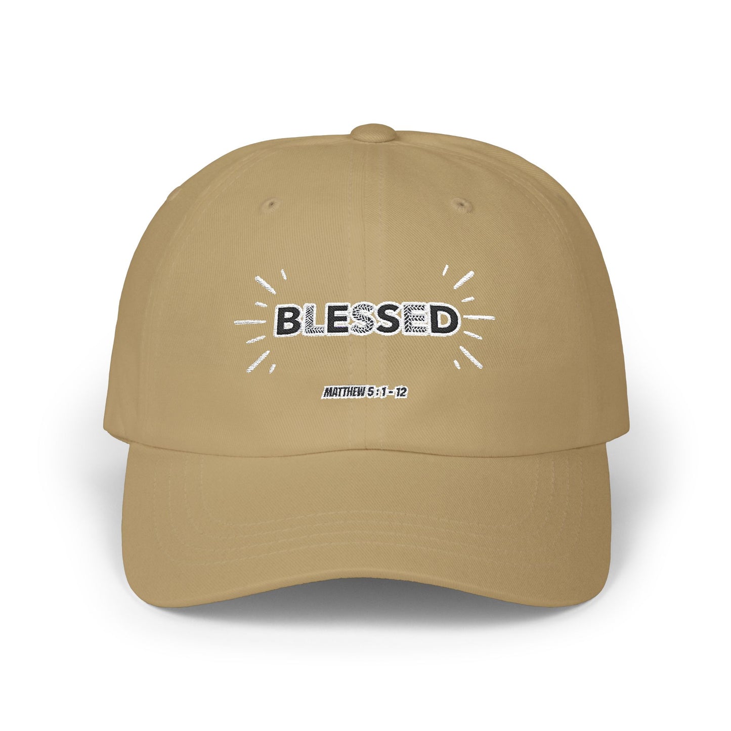 Blessed Cap