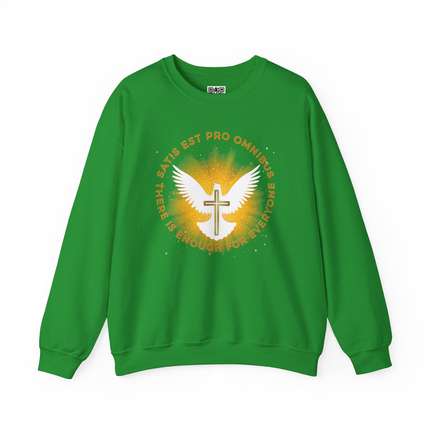 Satis Est Pro Ominbus Sweatshirt