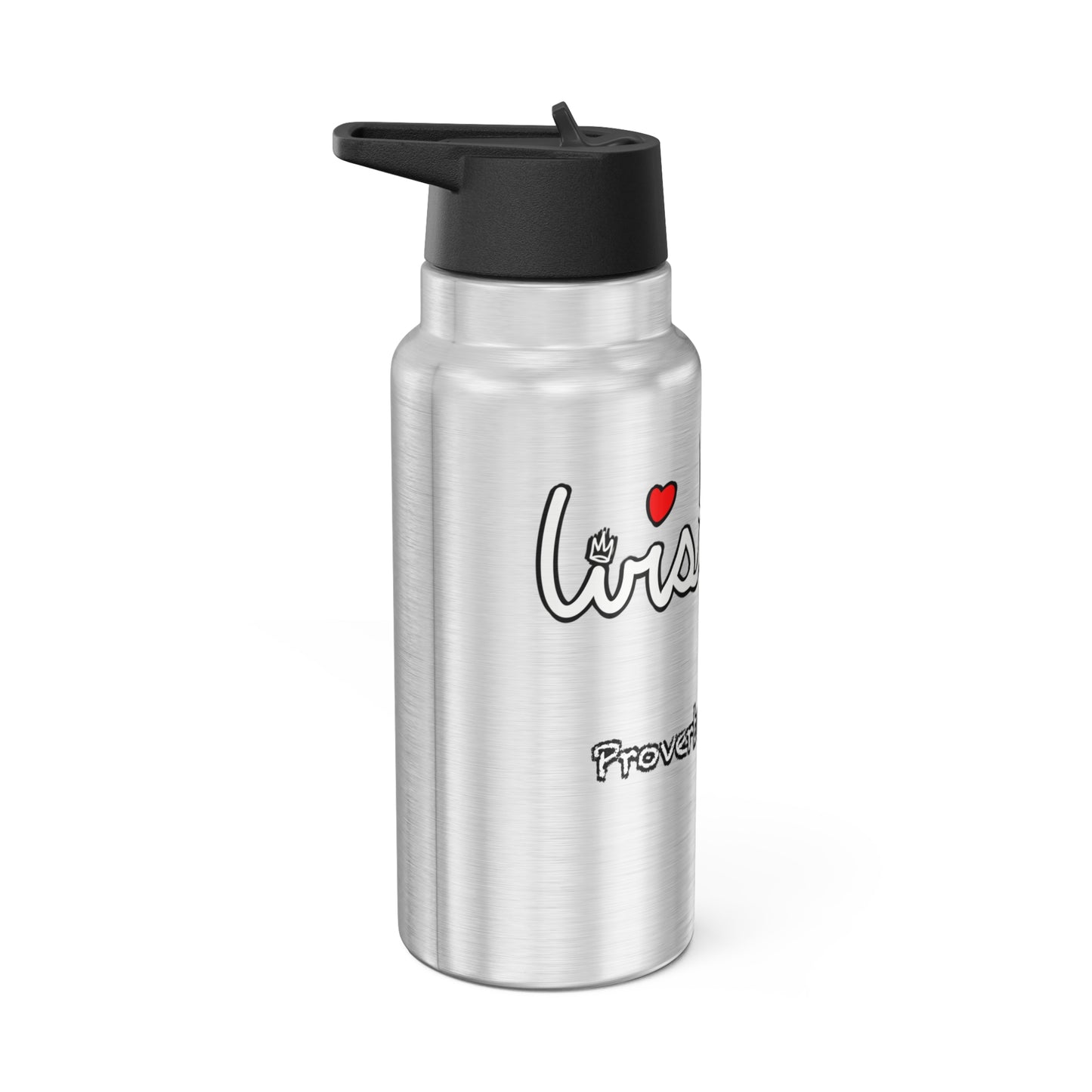 Wisdom Tumbler