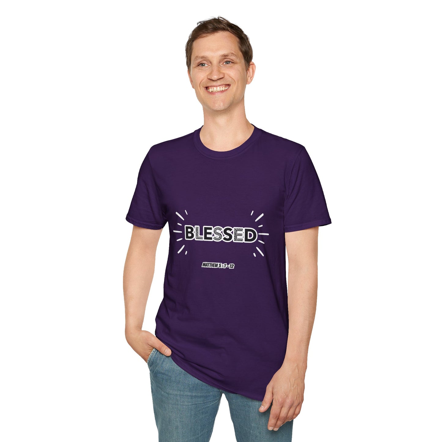 Blessed Tee