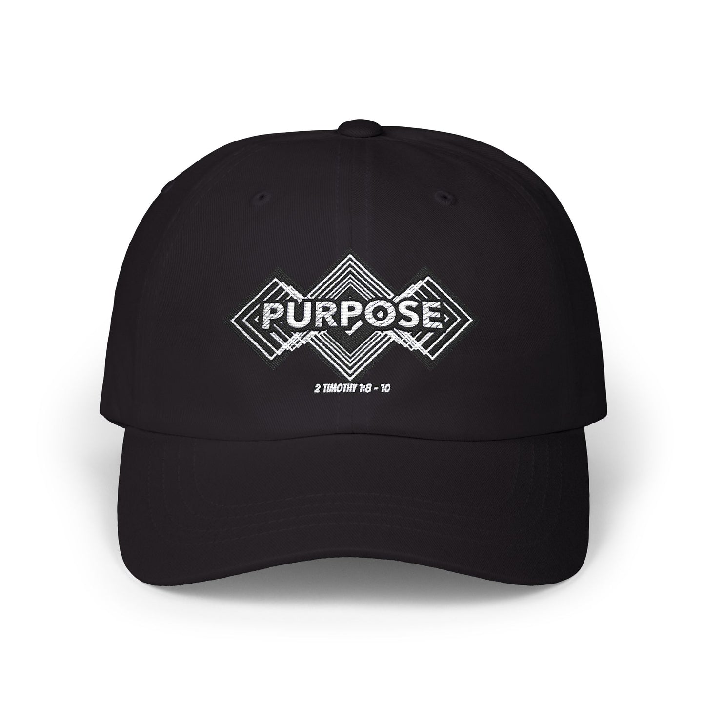Purpose Cap