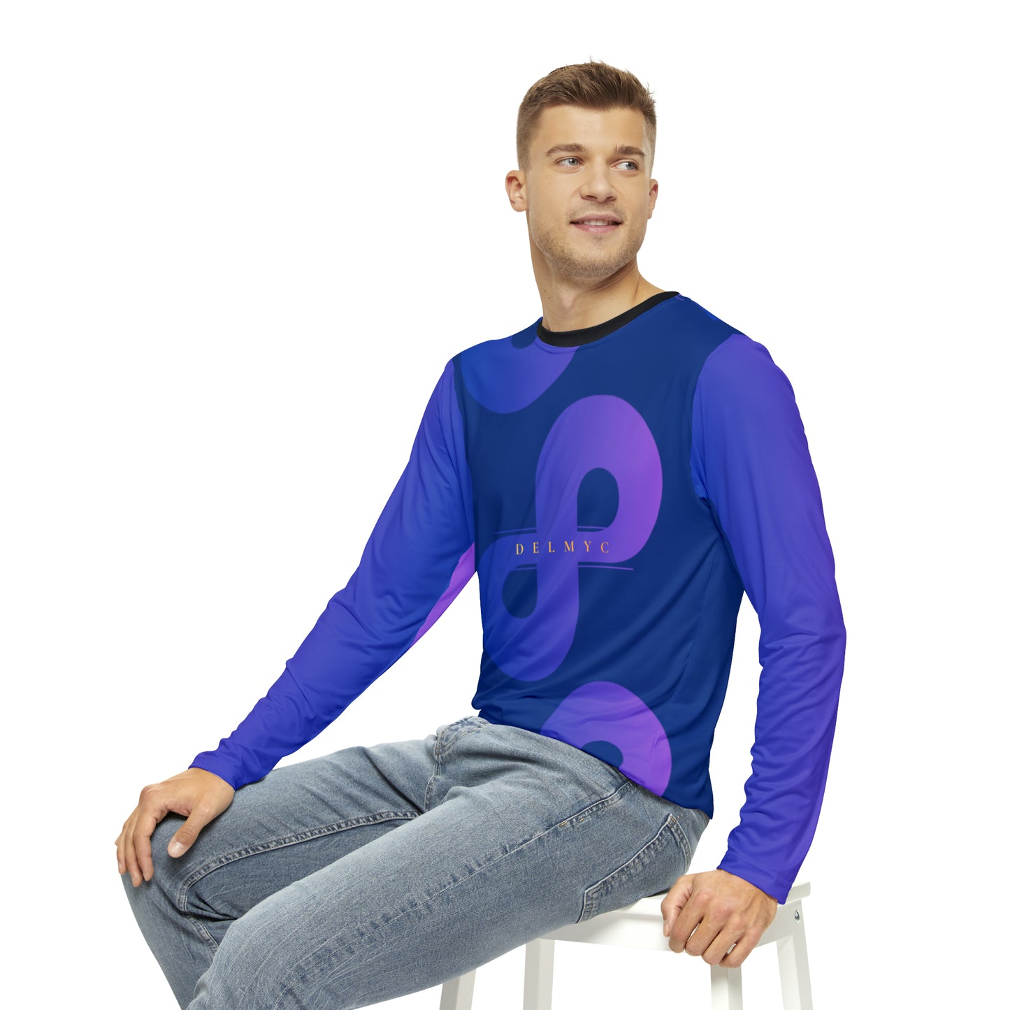 DELMYC Long Sleeve Shirt