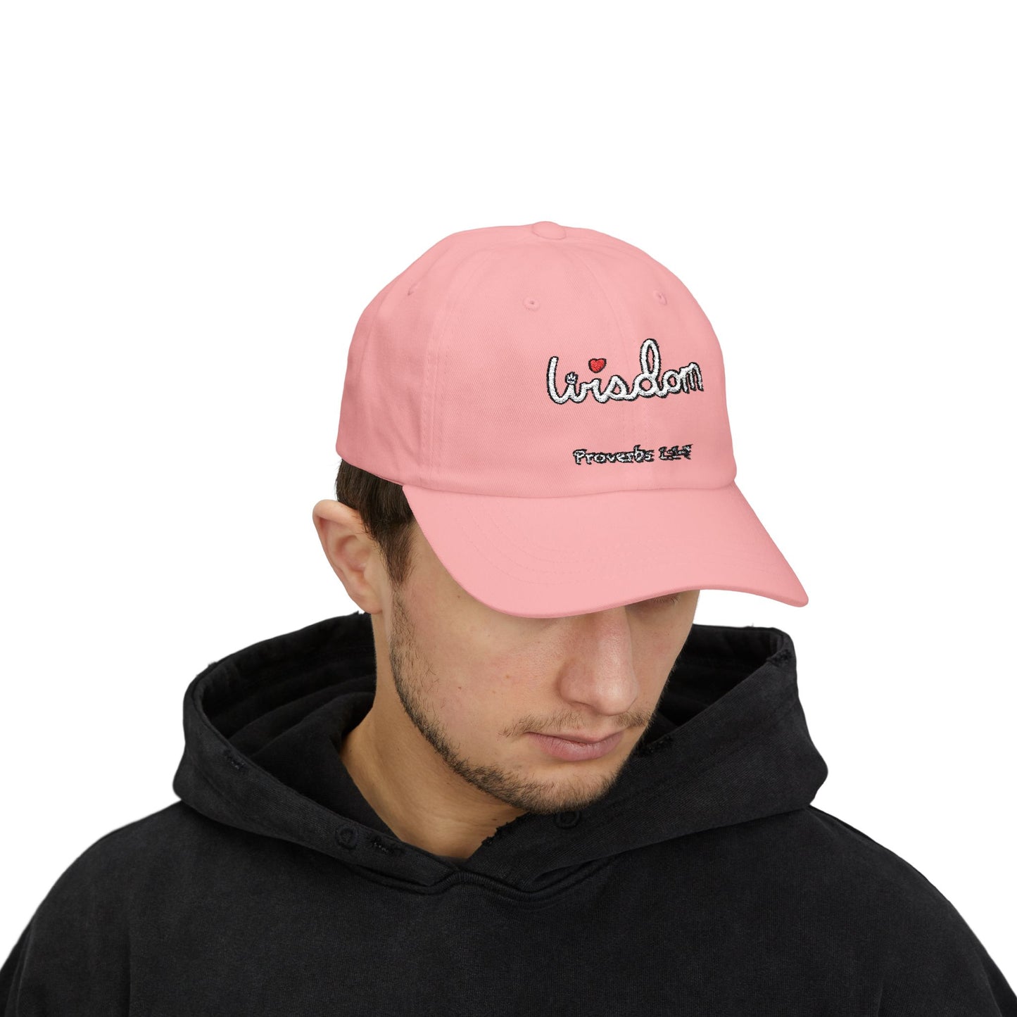 Wisdom Cap
