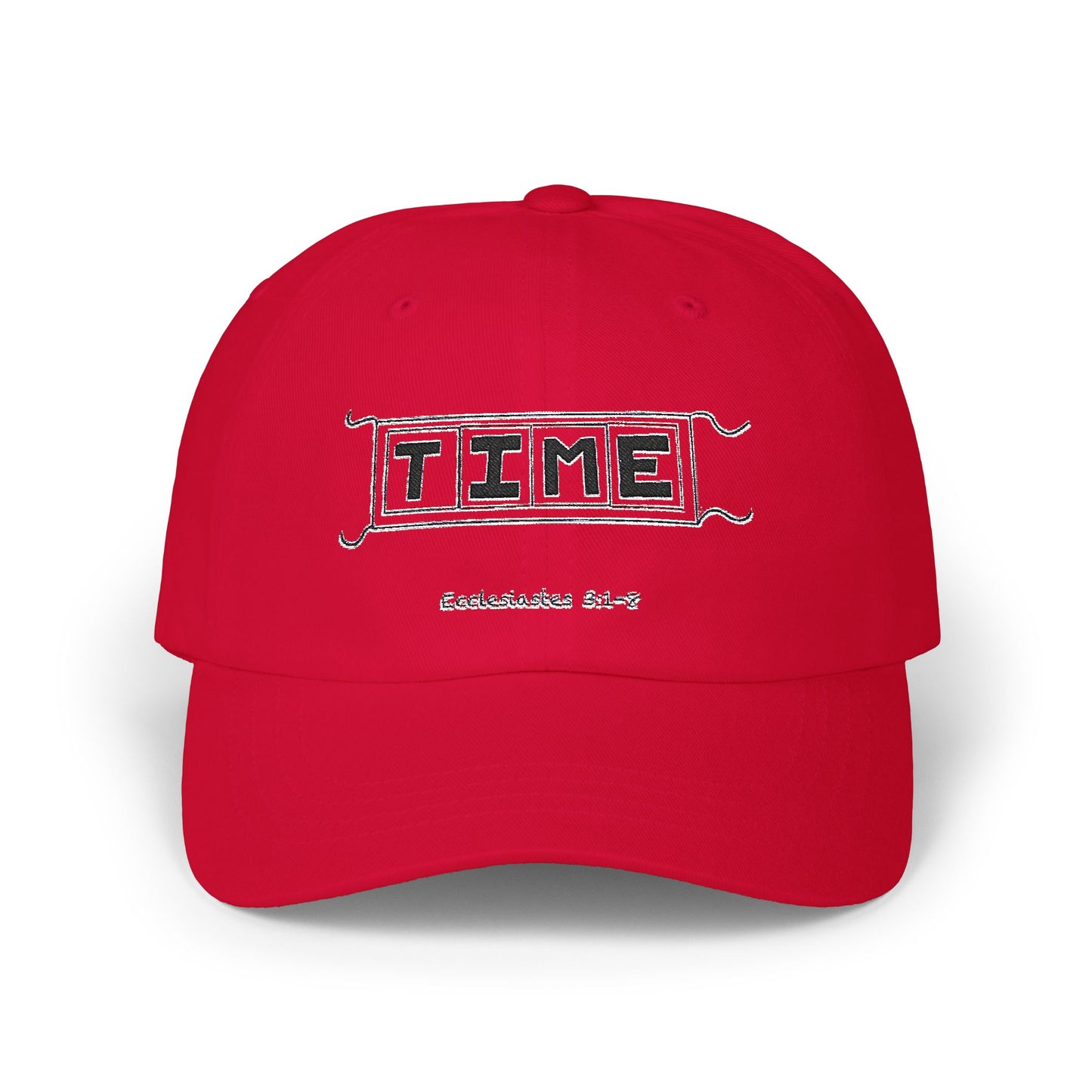 Time Cap