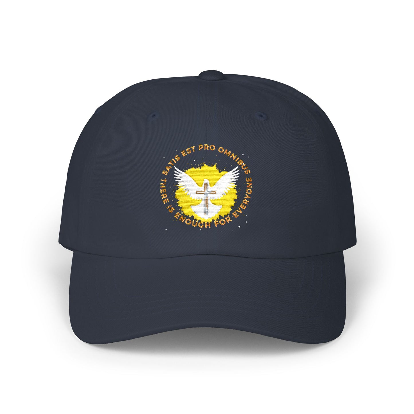 Satis Est Pro Ominbus Cap