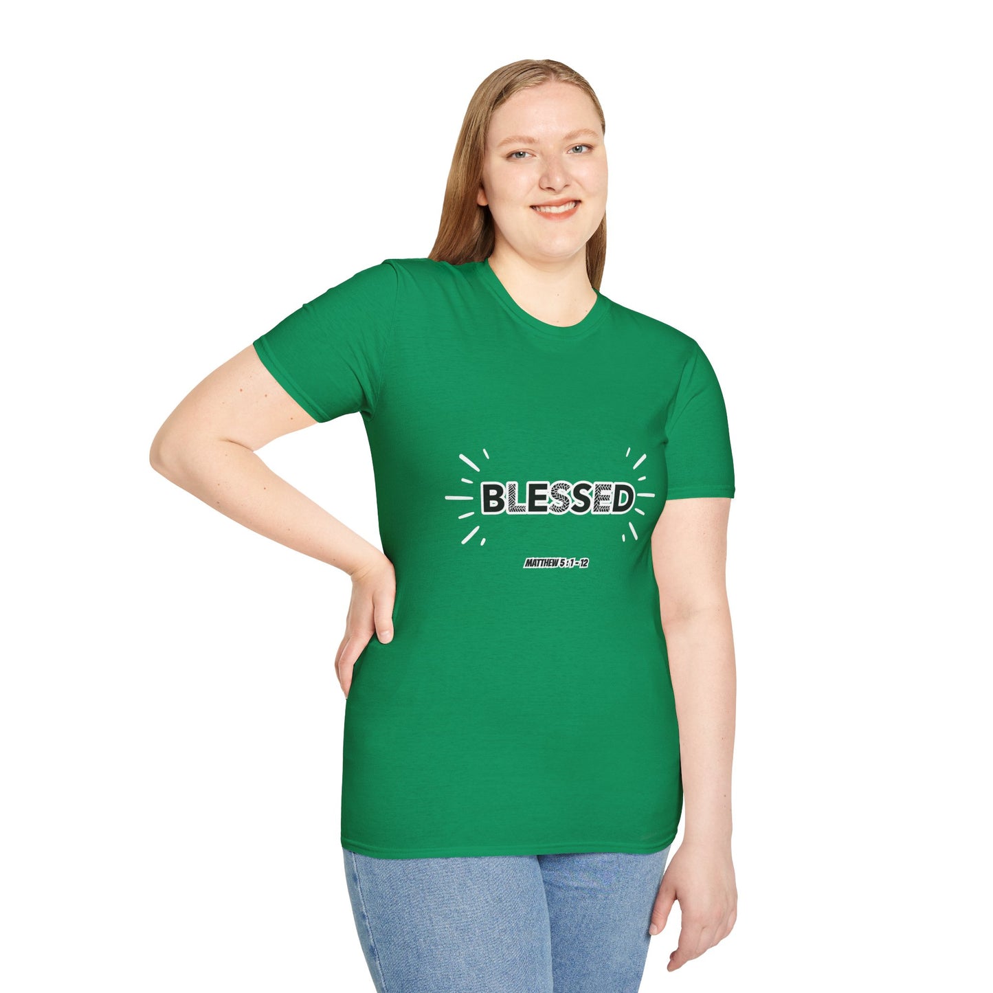 Blessed Tee