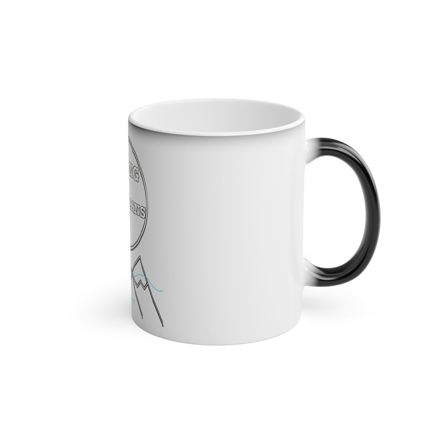 Moving Mountains Magic Mug