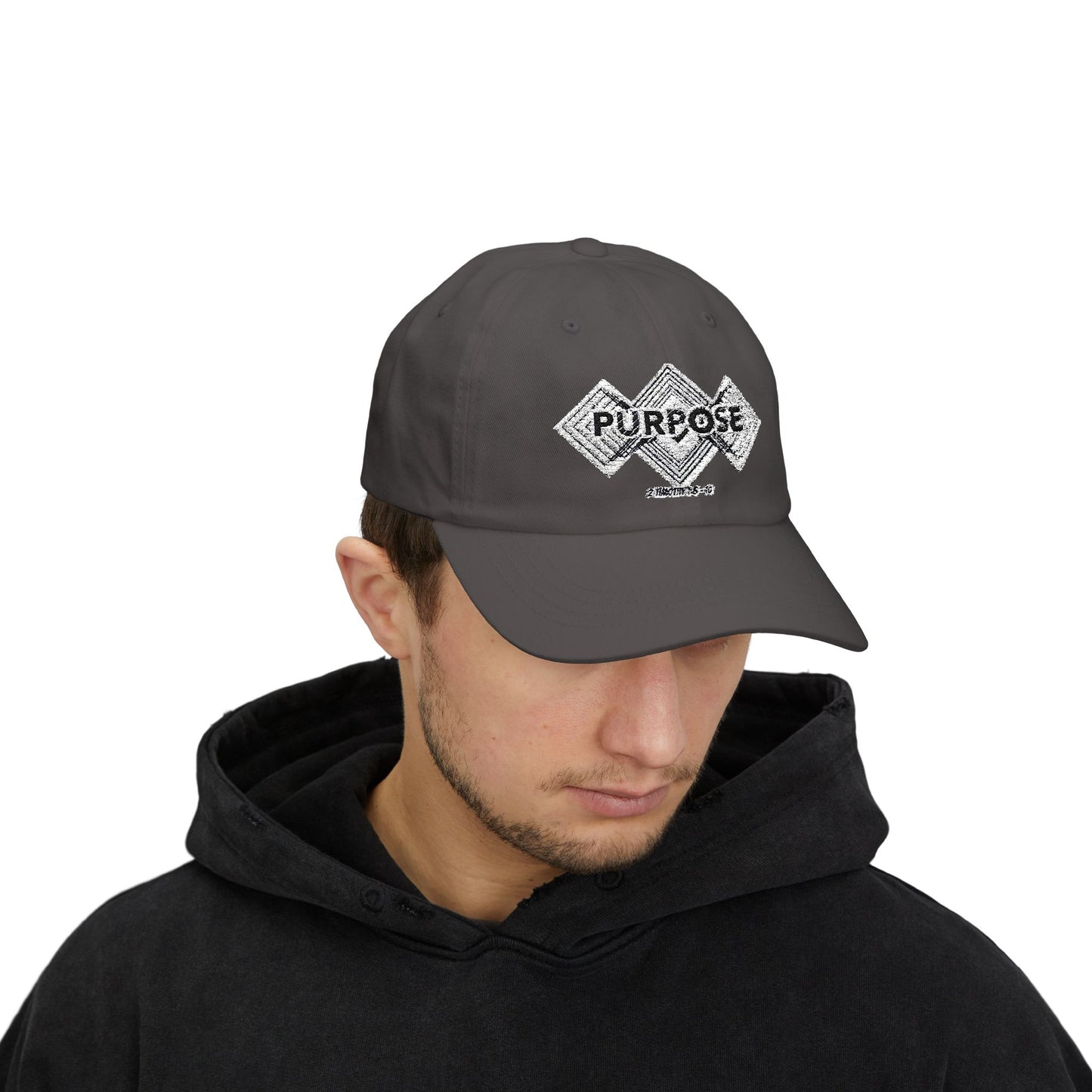Purpose Cap
