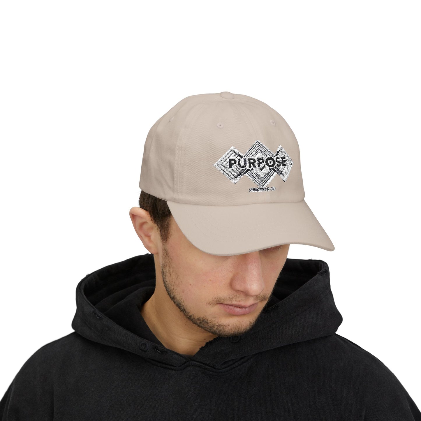 Purpose Cap