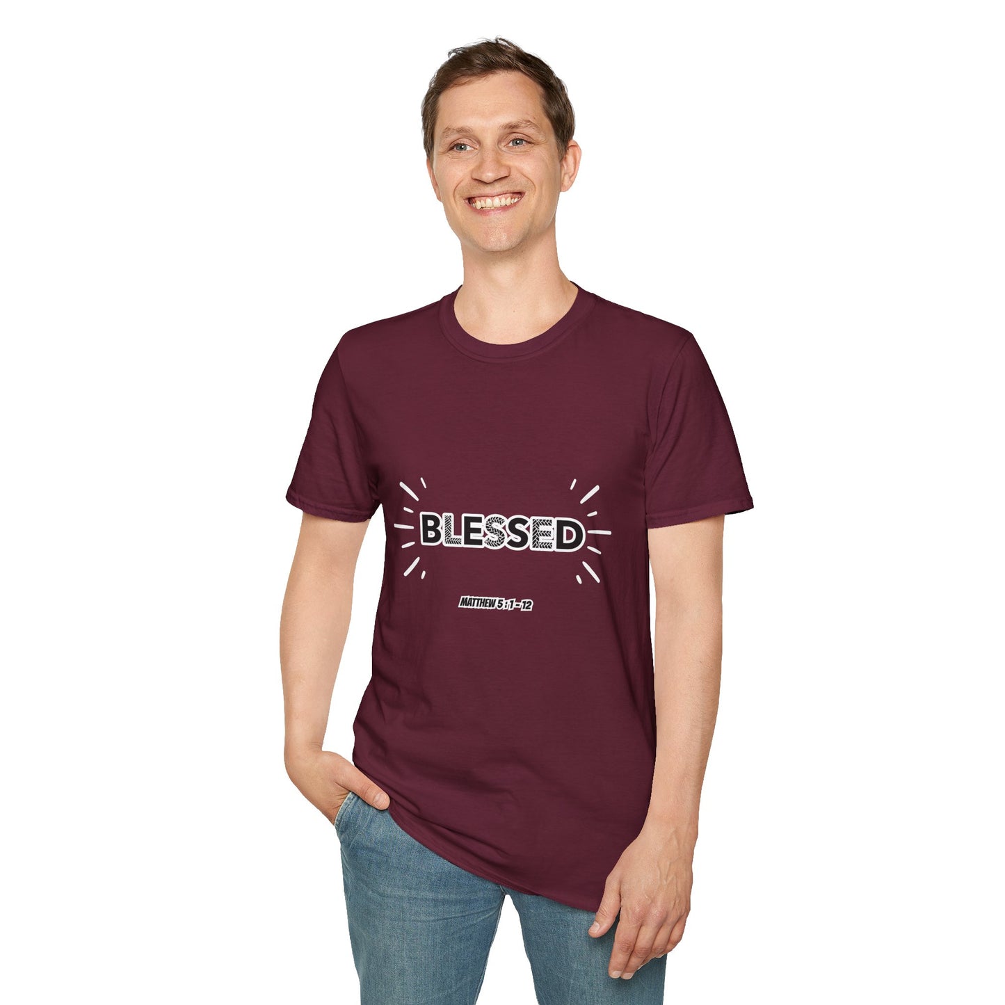 Blessed Tee