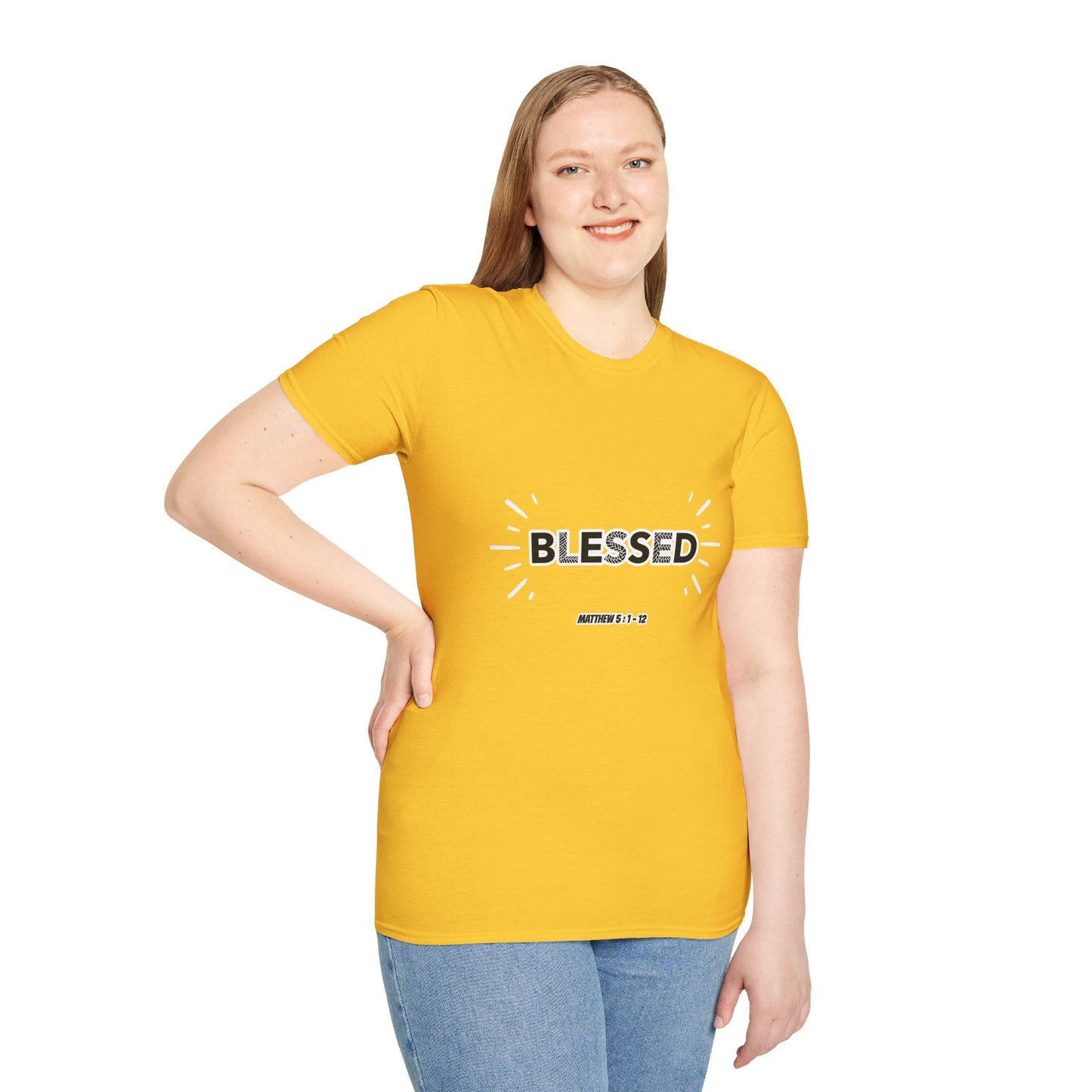 Blessed Tee