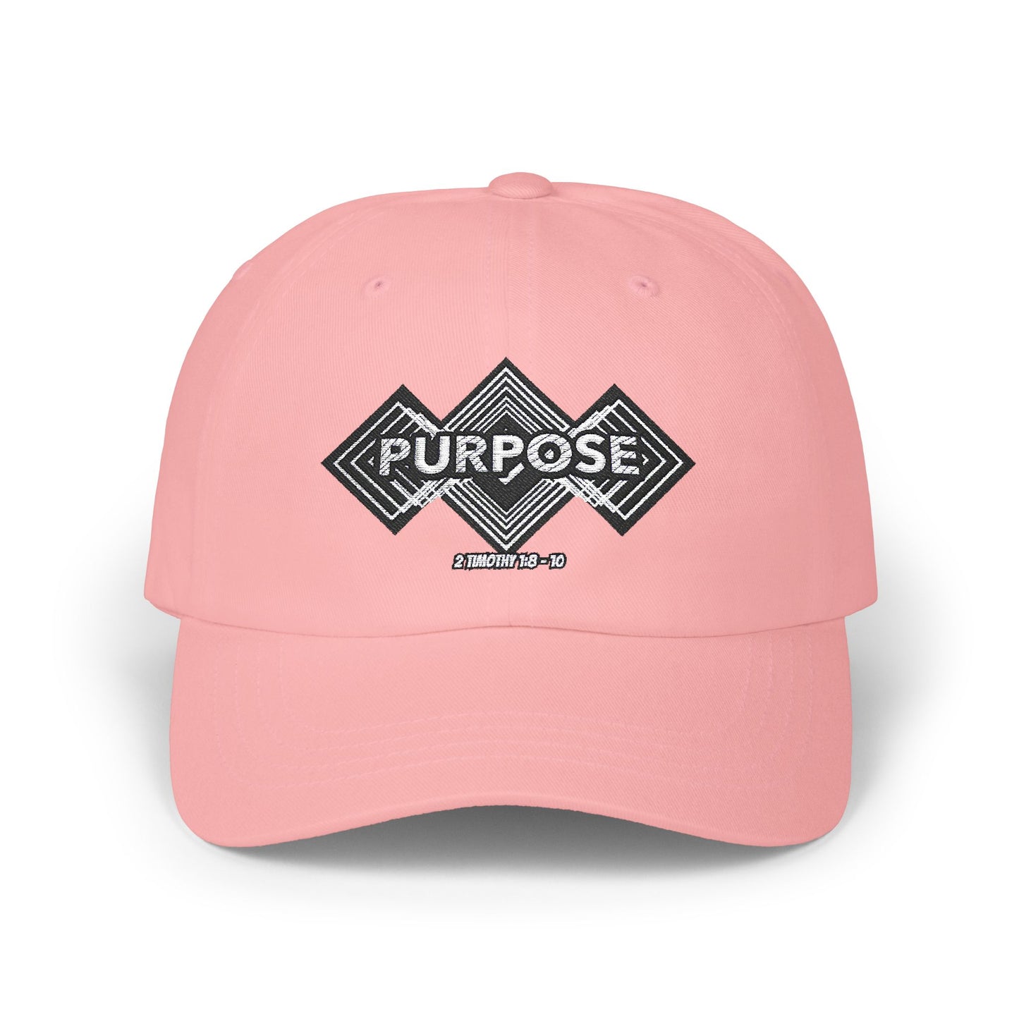 Purpose Cap