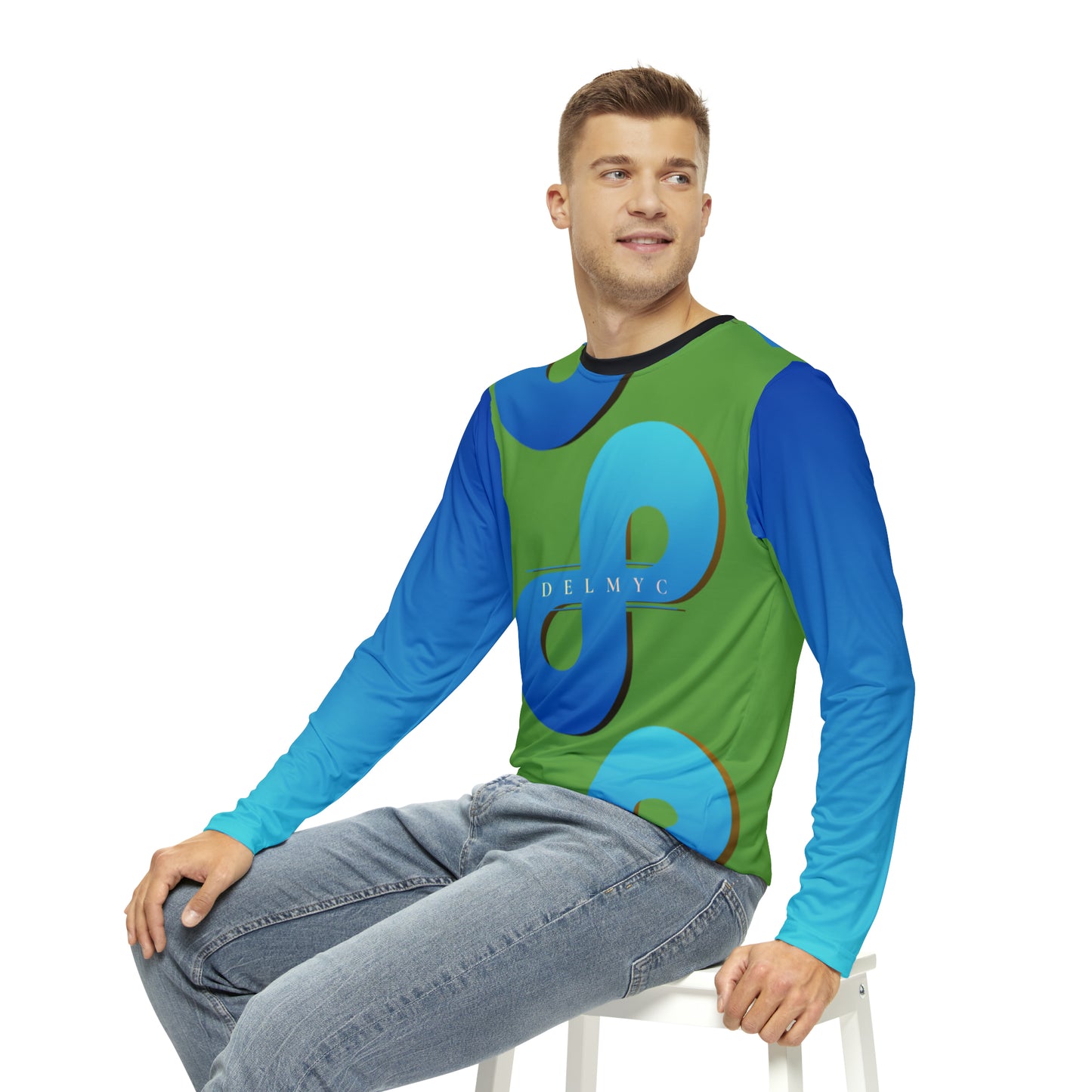 DELMYC Long Sleeve Shirt