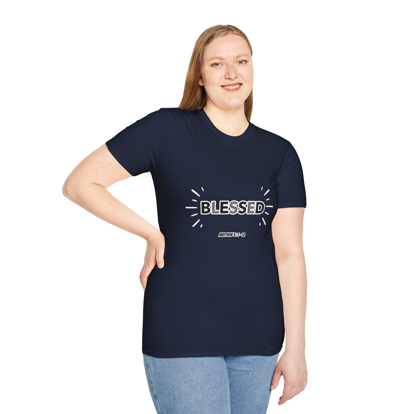 Blessed Tee