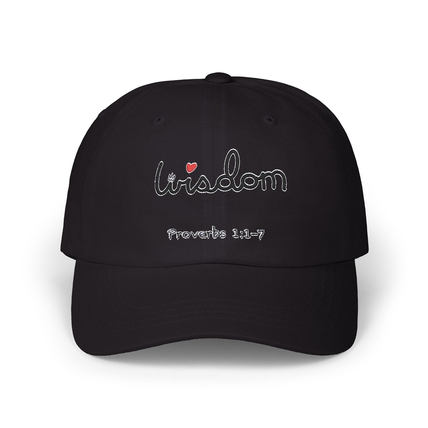 Wisdom Cap