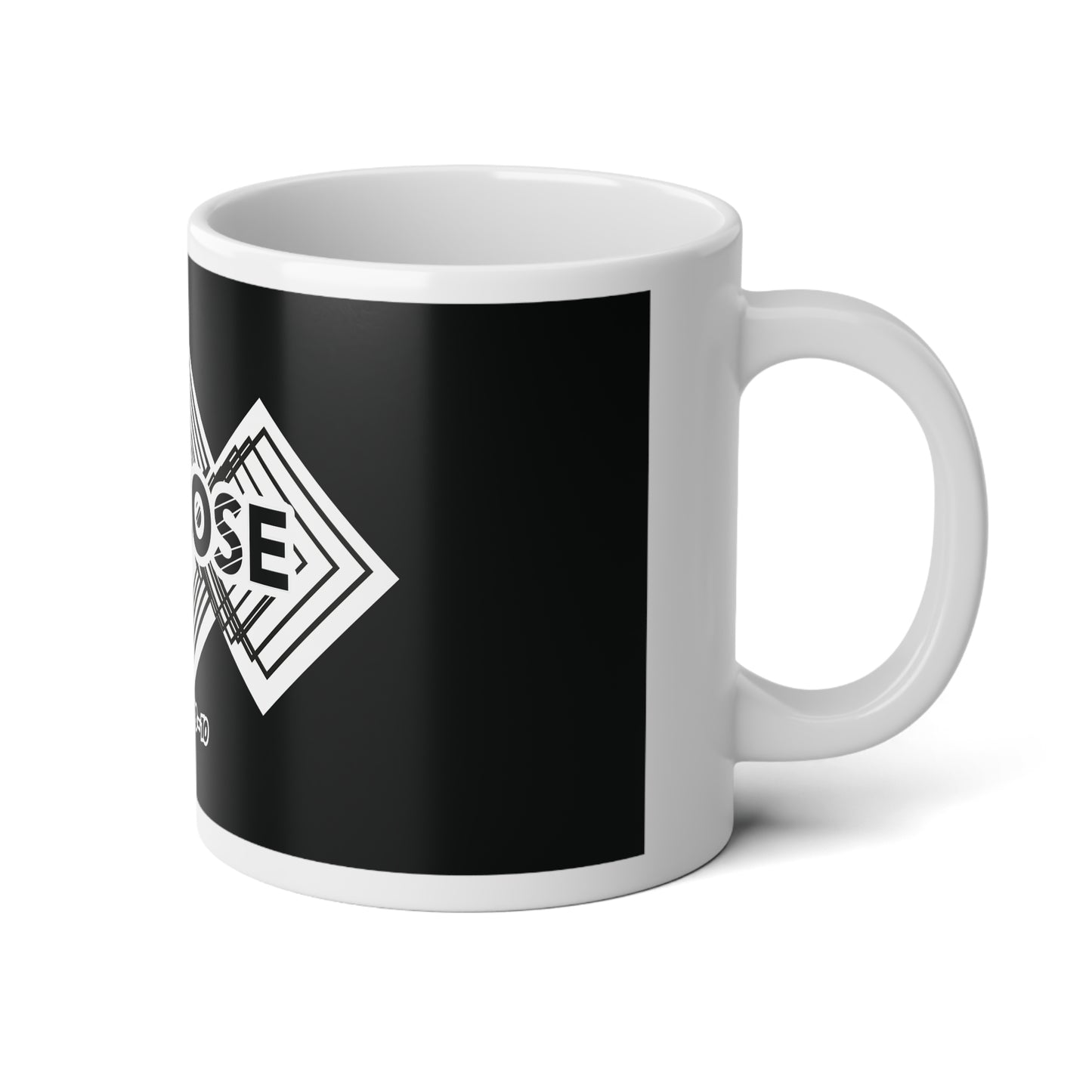 Purpose Jumbo Mug
