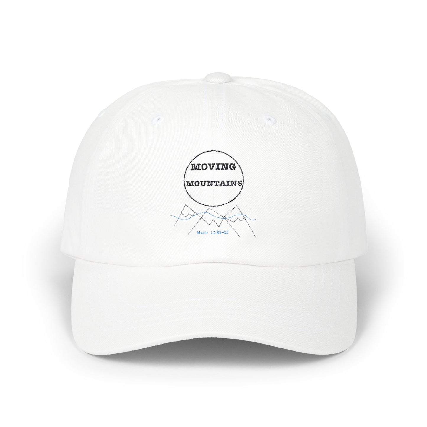 Moving Mountains Cap