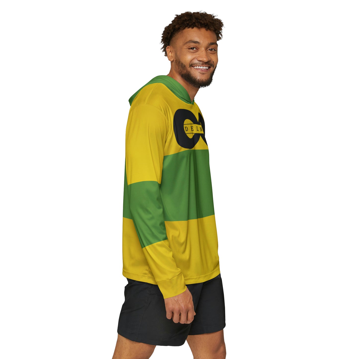 DELMYC Sports Hoodie