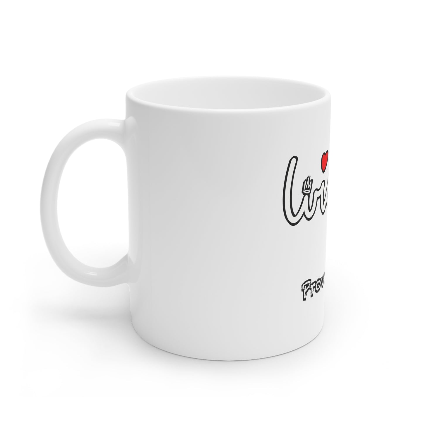 Wisdom Ceramic Mug