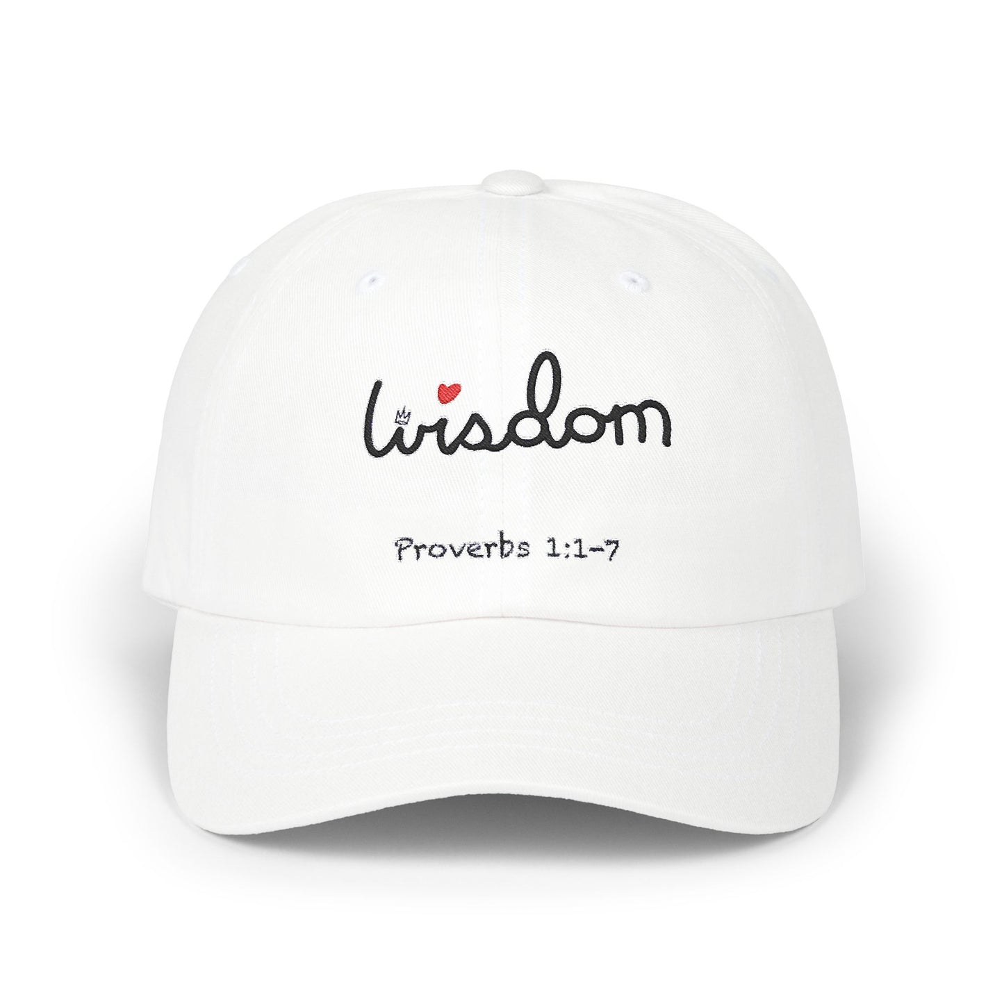 Wisdom Cap