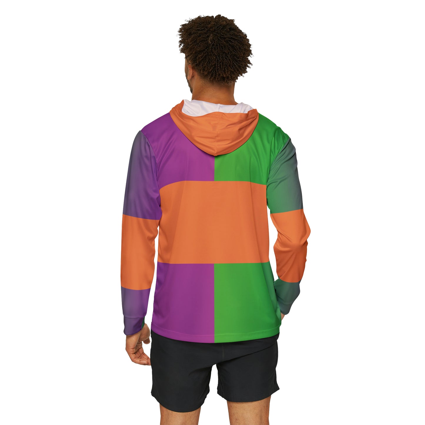 DELMYC Sports Hoodie