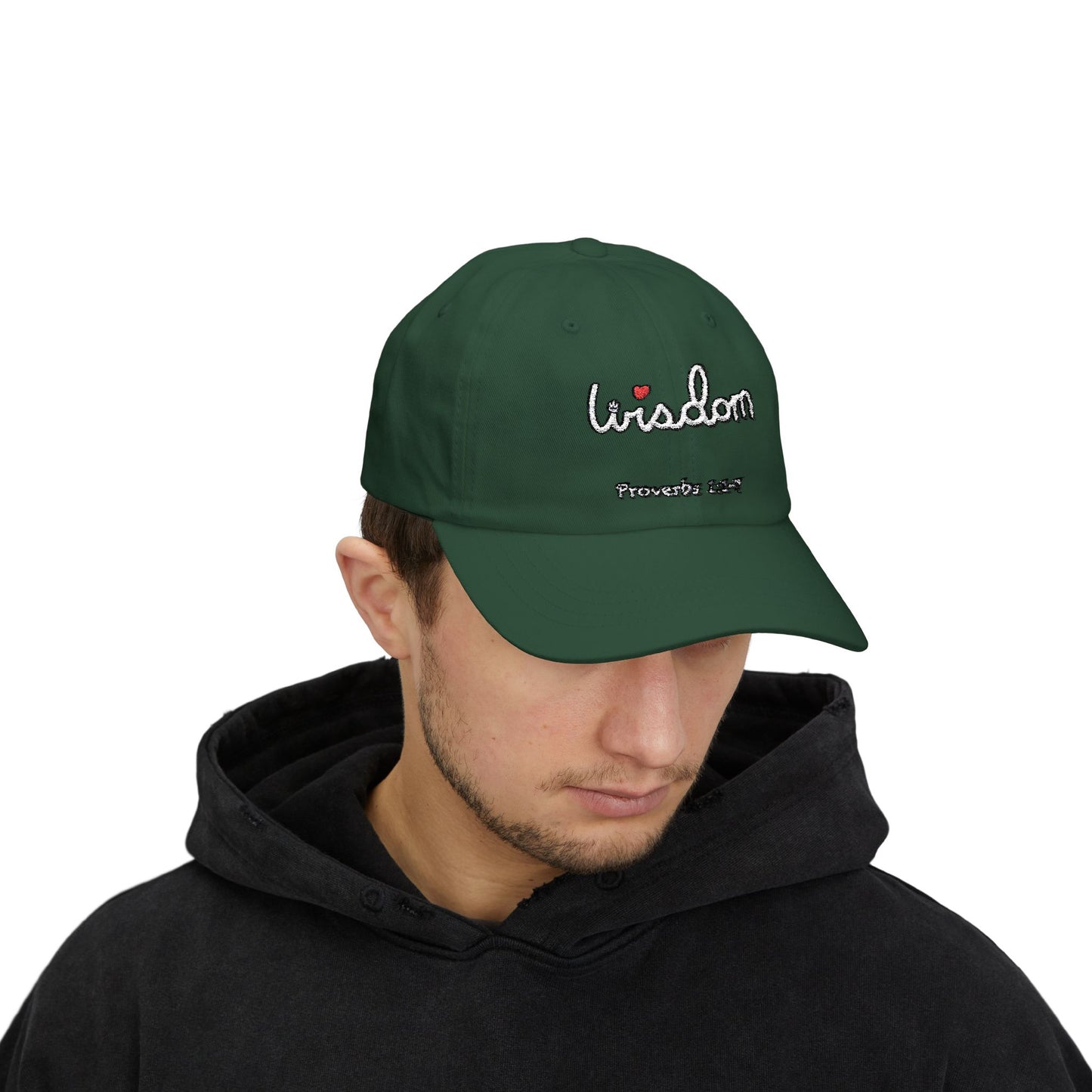 Wisdom Cap