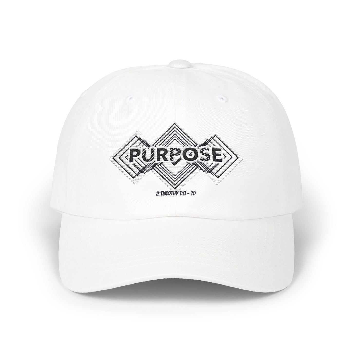 Purpose Cap