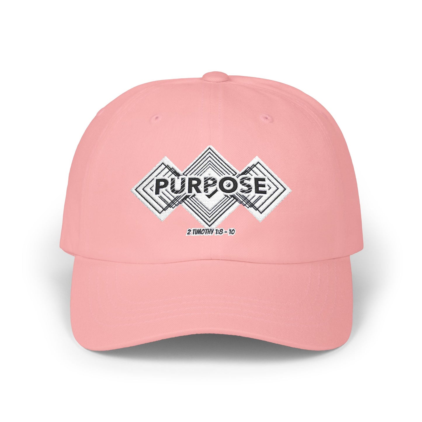 Purpose Cap