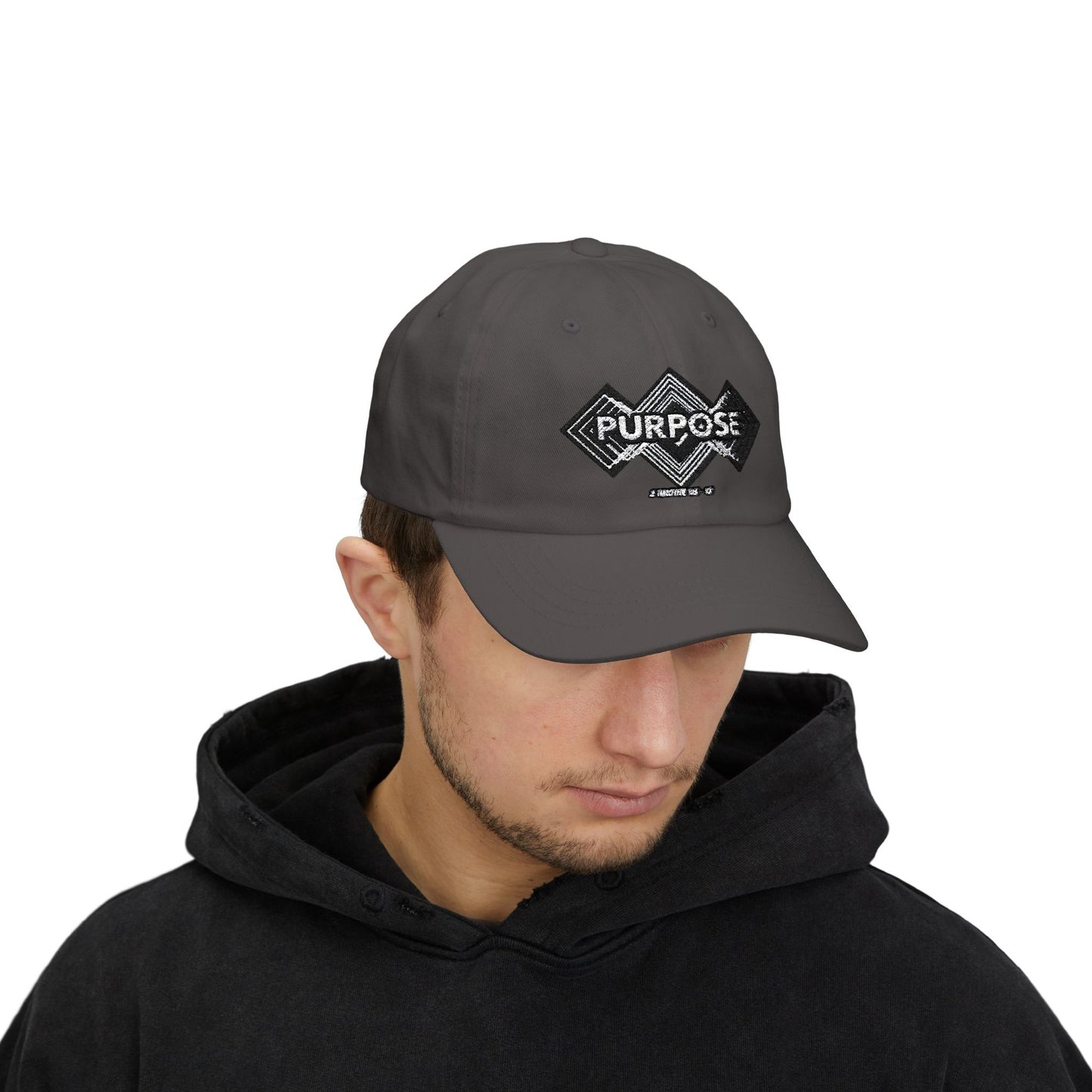 Purpose Cap