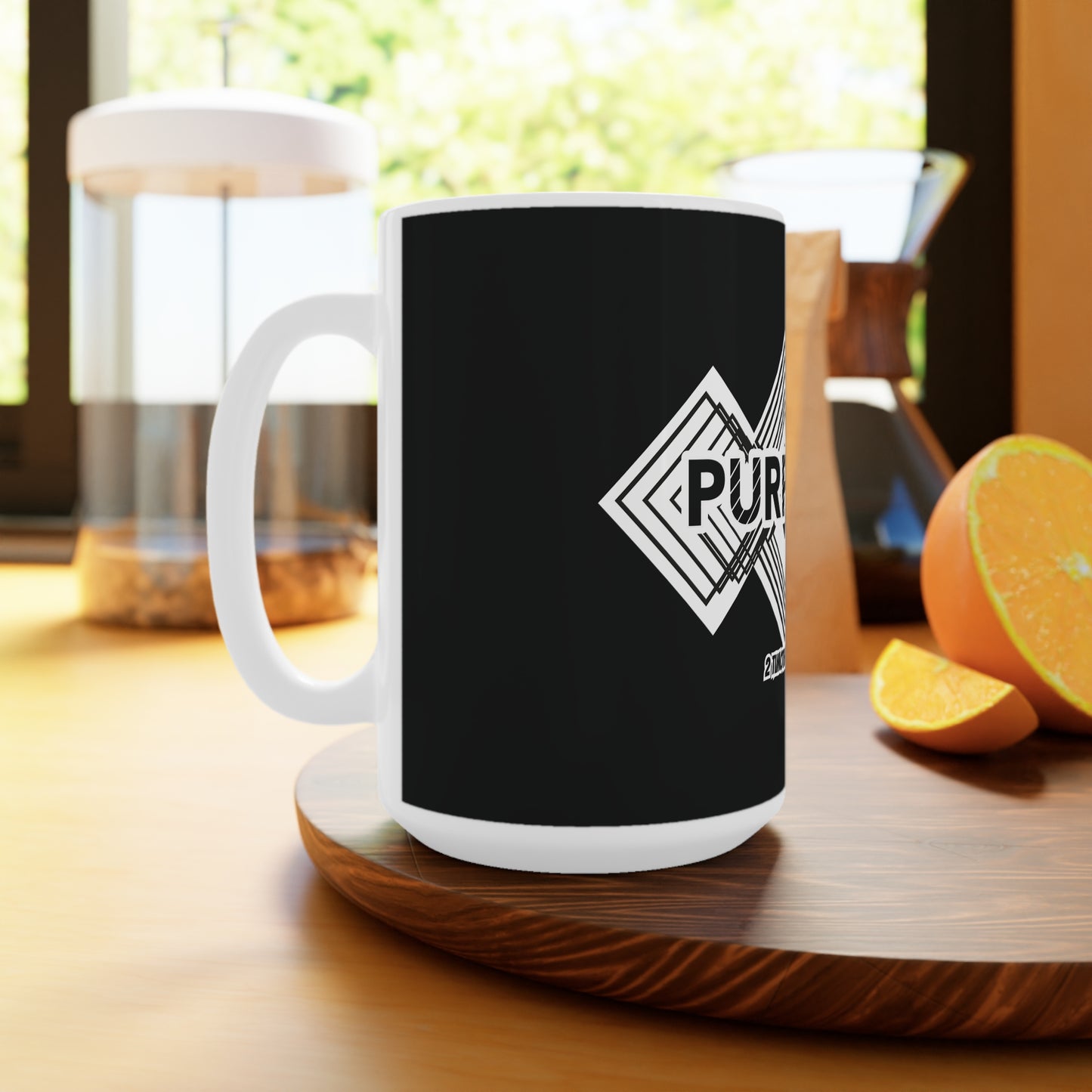 Purpose Ceramic Mug