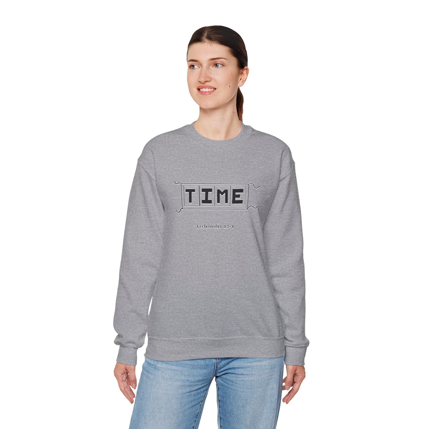Time Sweatshirt