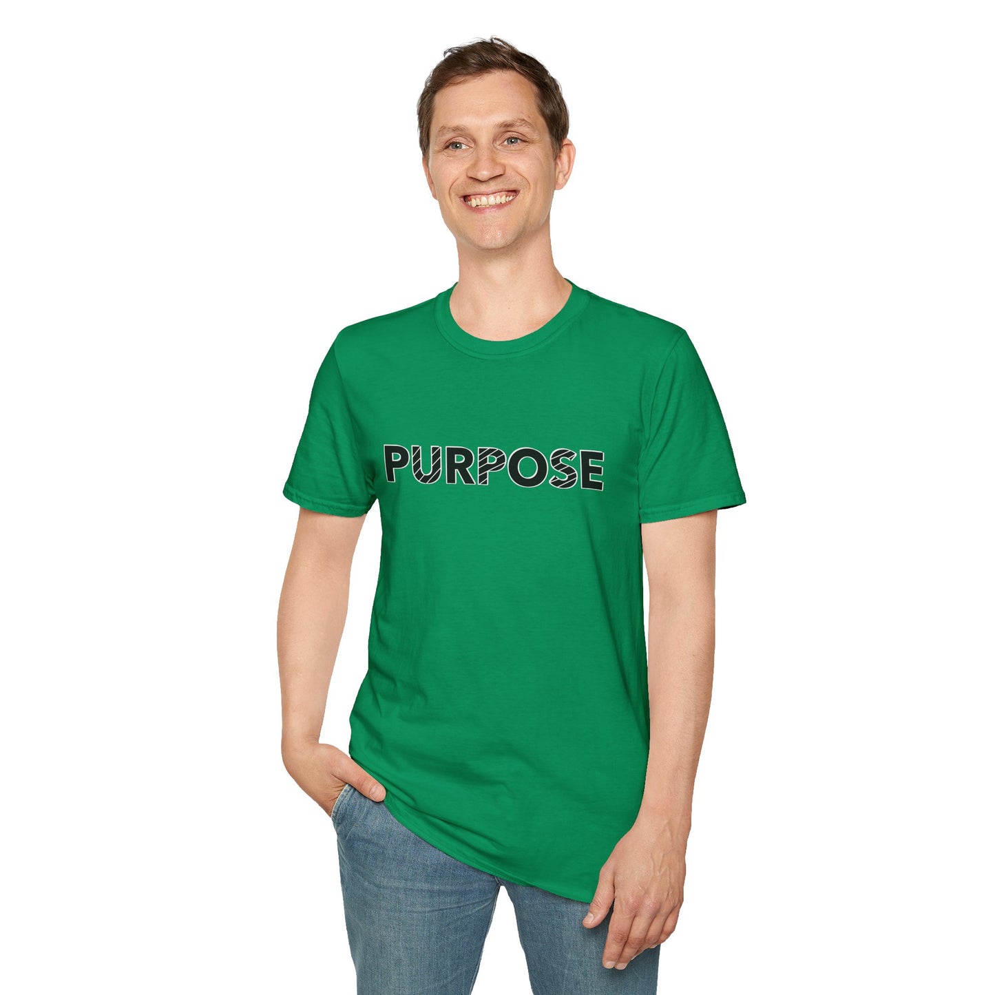 Purpose Tee