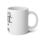 God's Time Is Different From Ours Jumbo Mug