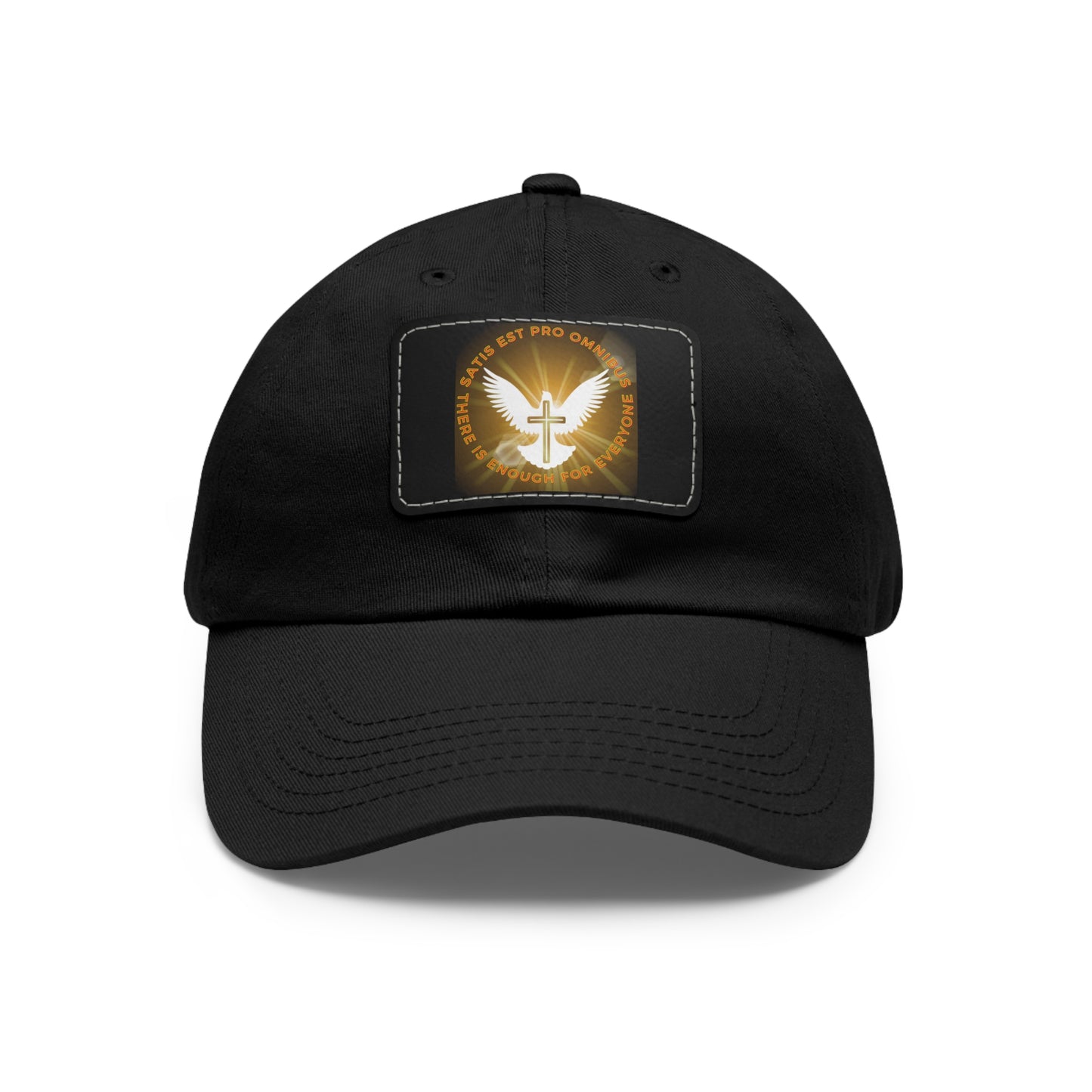 Satis Est Pro Omnibus Cap