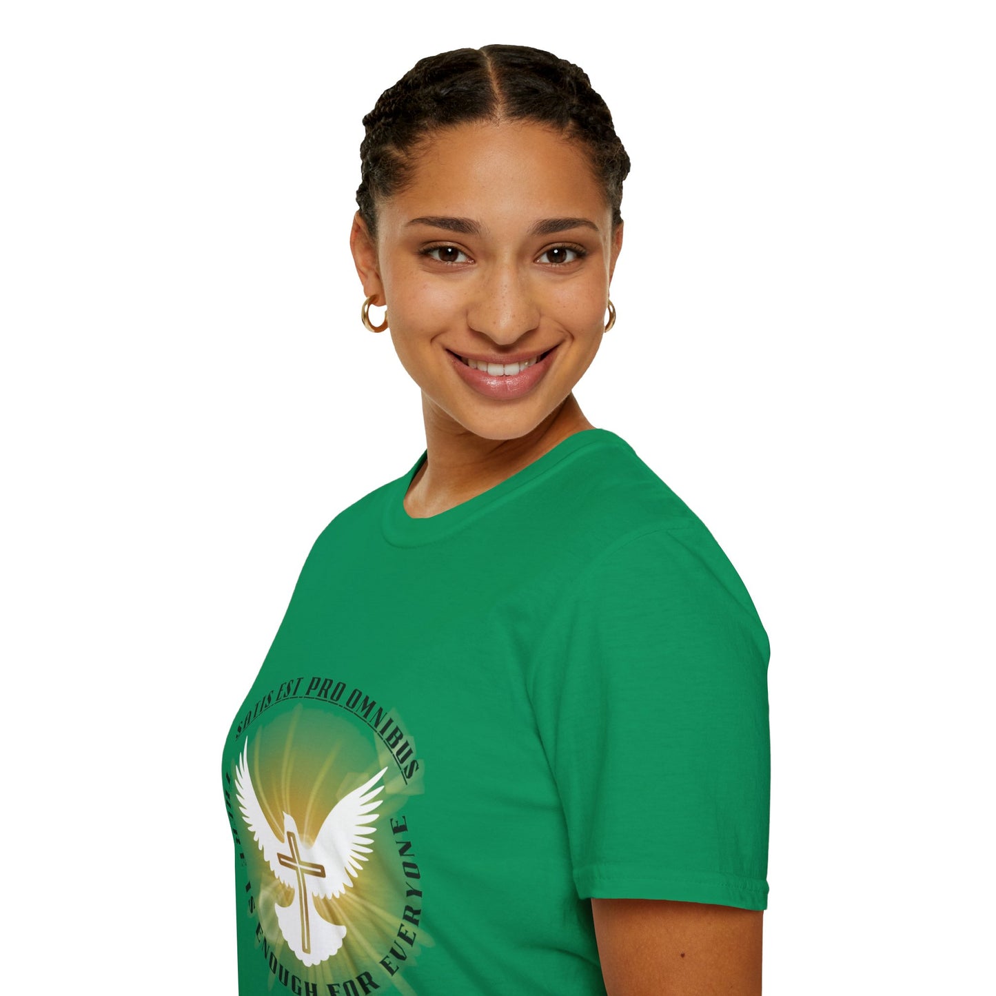 Satis Est Omnibus Tee