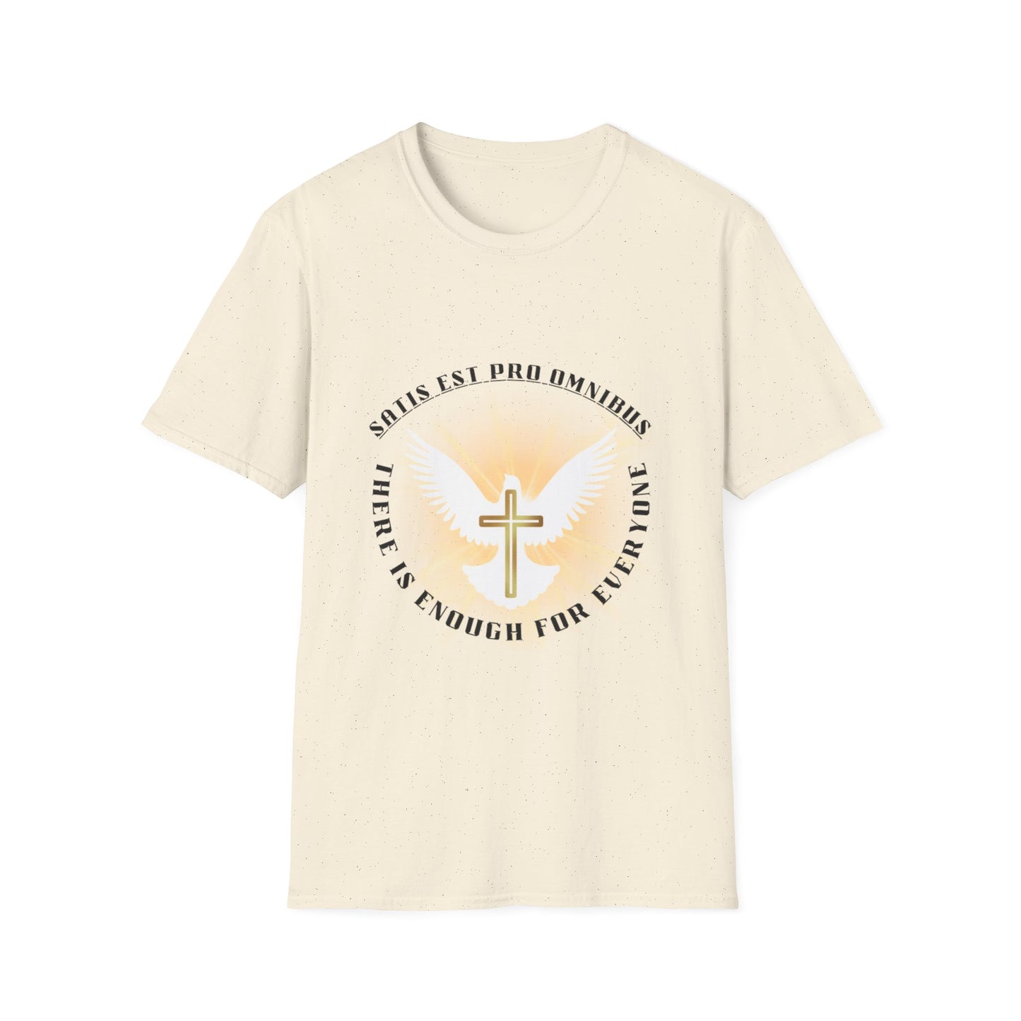 Satis Est Omnibus Tee