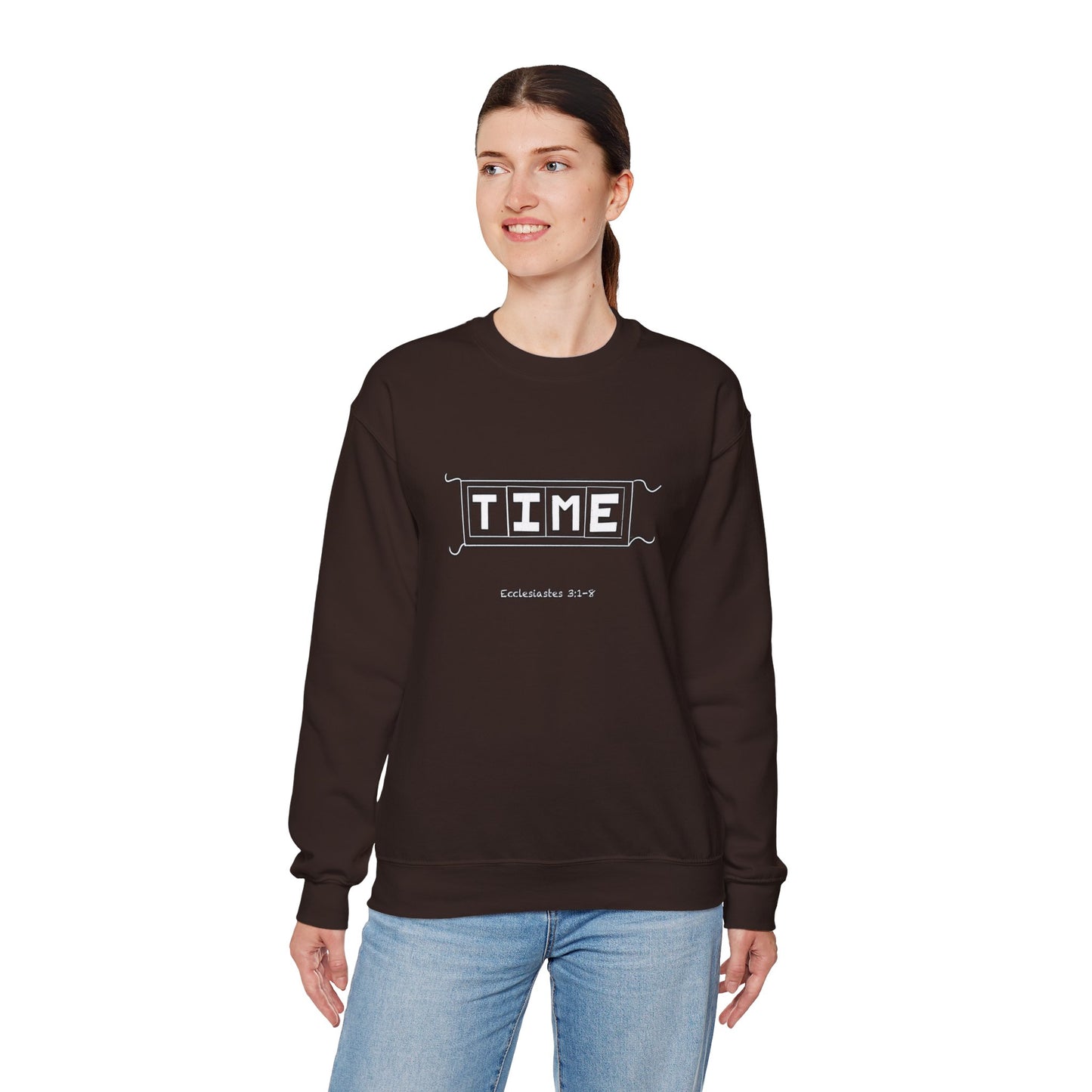 Time Sweatshirt