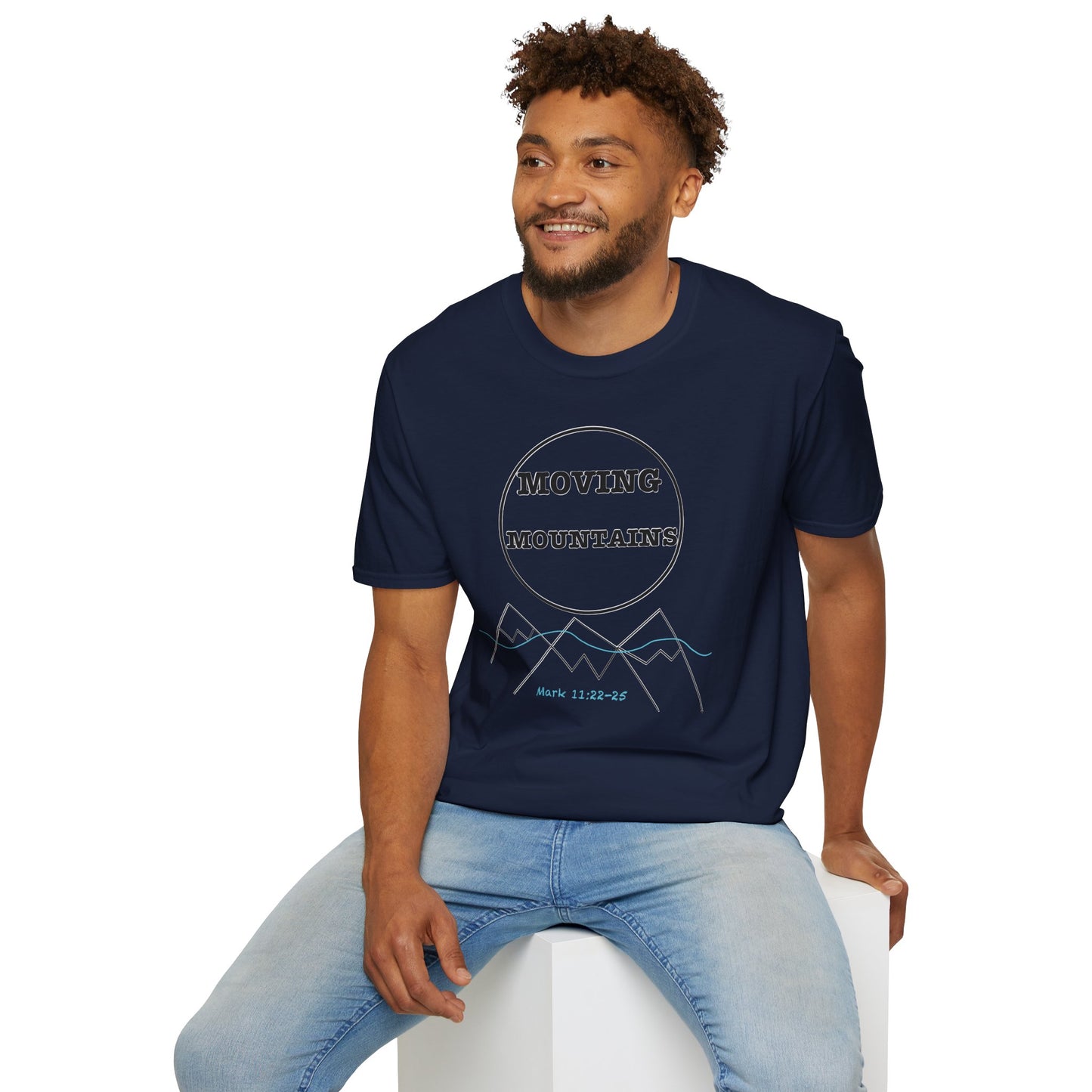 Moving Mountains Tee