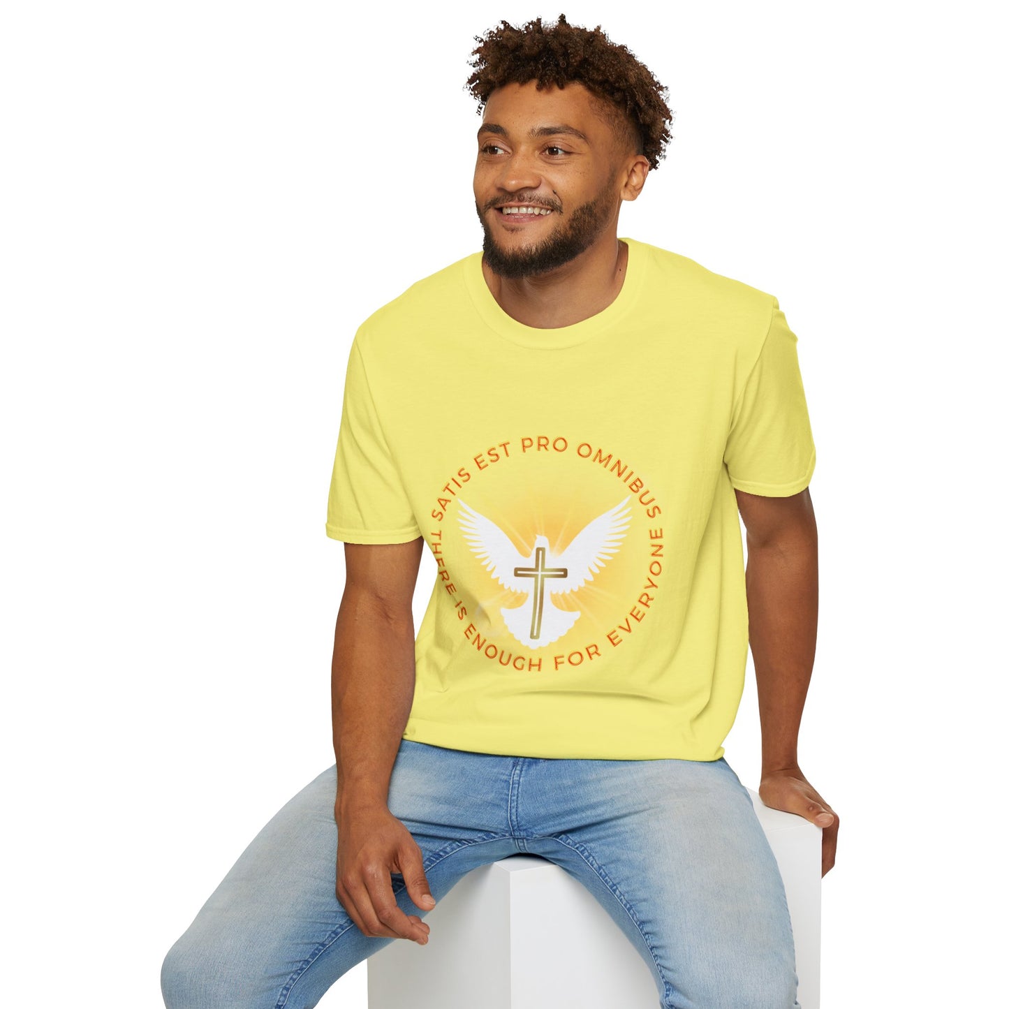 Satis Est Pro Omnibus Tee