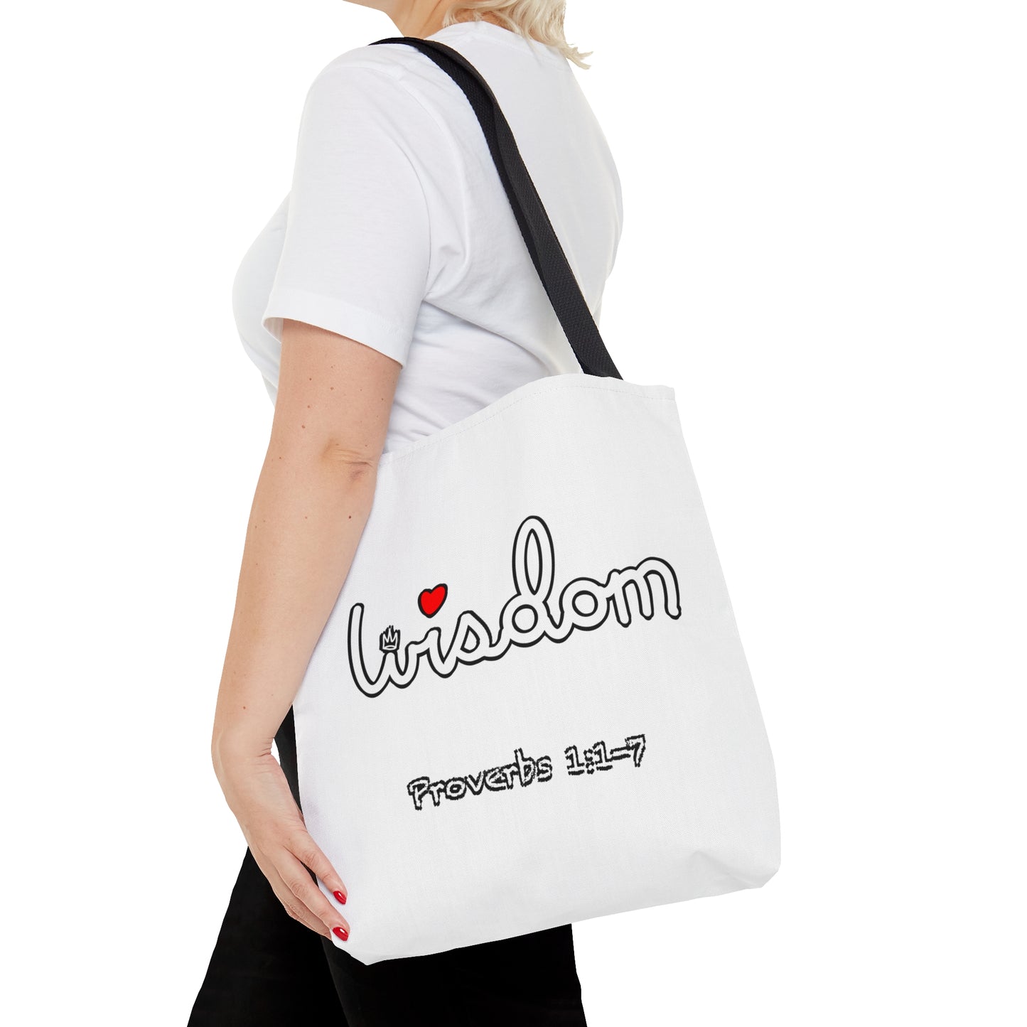 Wisdom Tote Bag