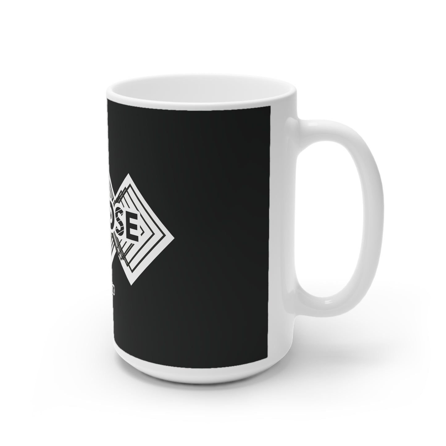Purpose Ceramic Mug