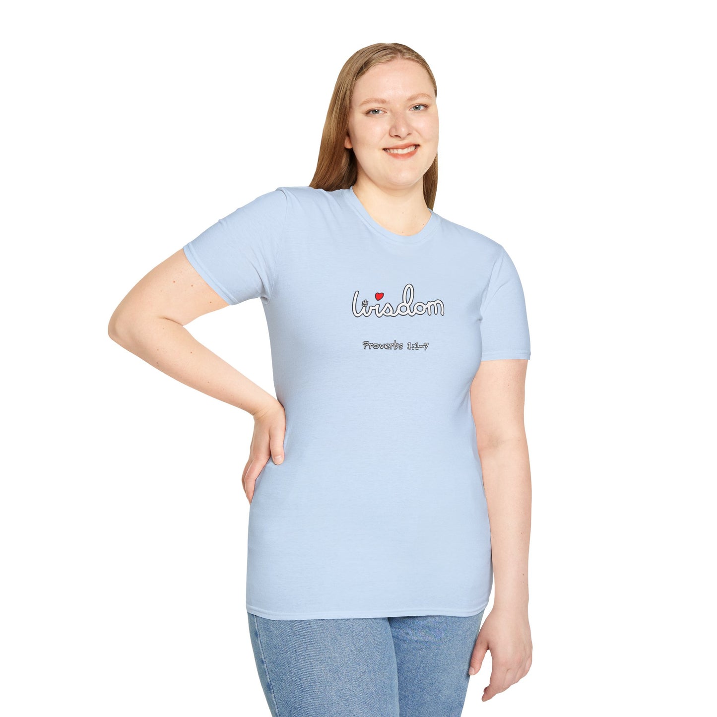 Wisdom Tee